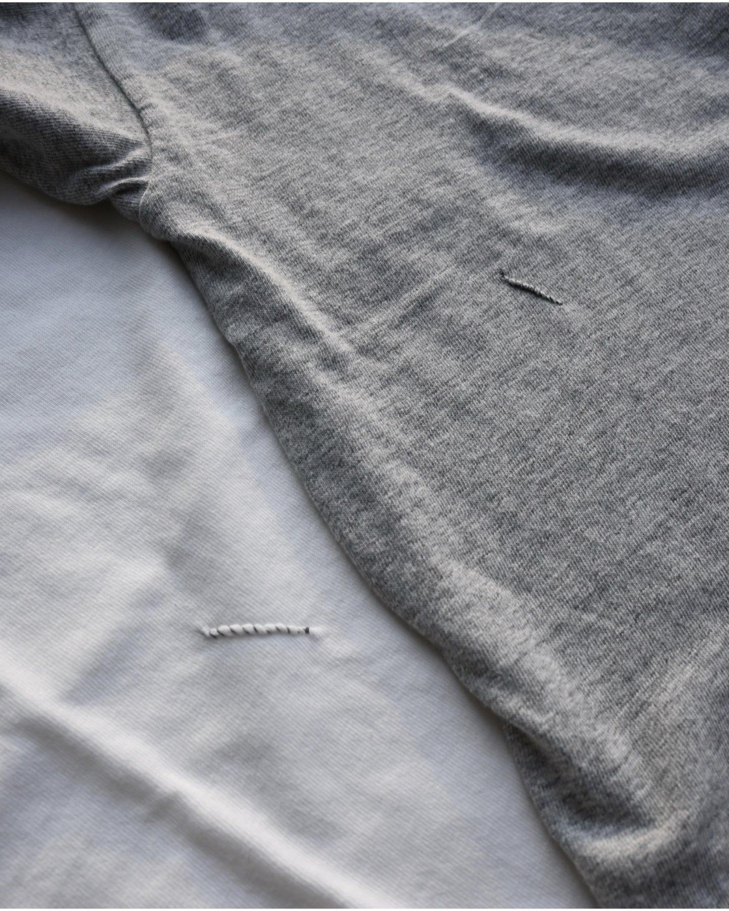 VINTAGE 88 ダメージ オーバーサイズTEE