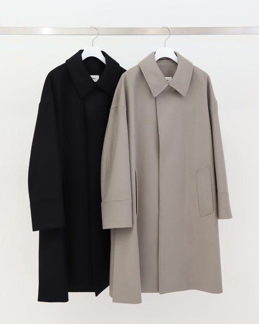 THE BAL COLLAR COAT