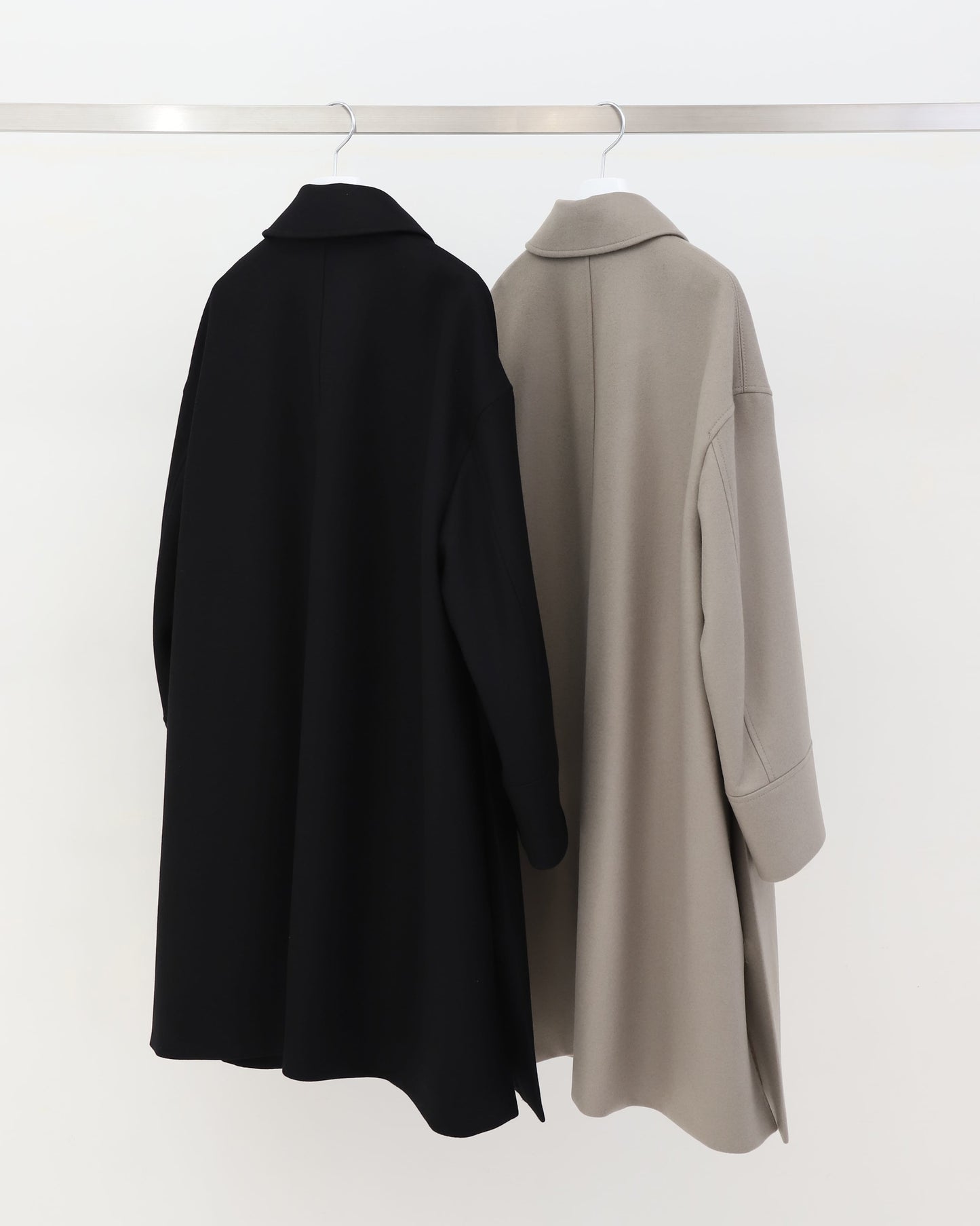 THE BAL COLLAR COAT