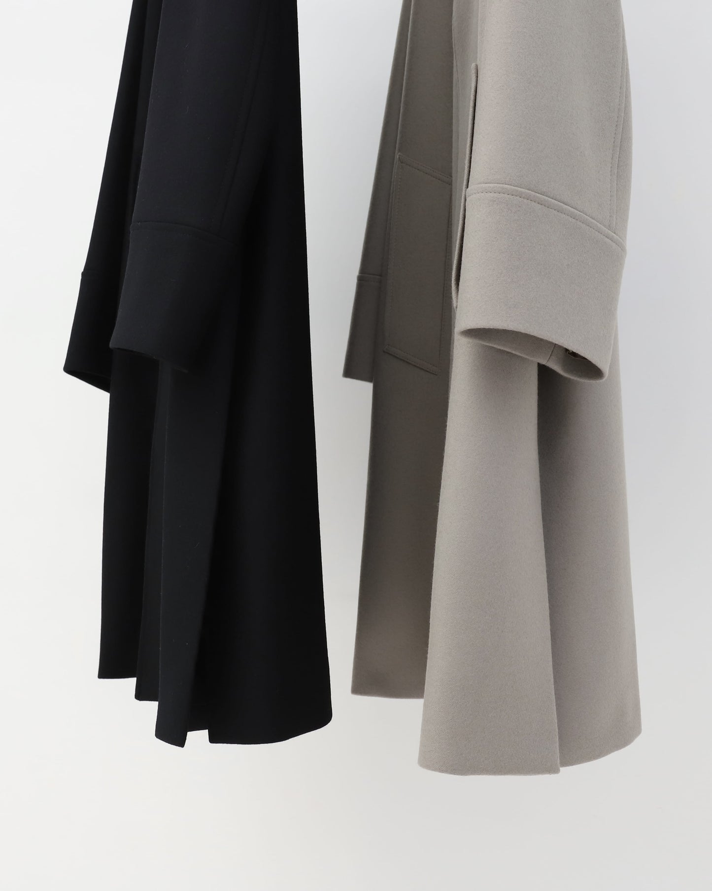 THE BAL COLLAR COAT