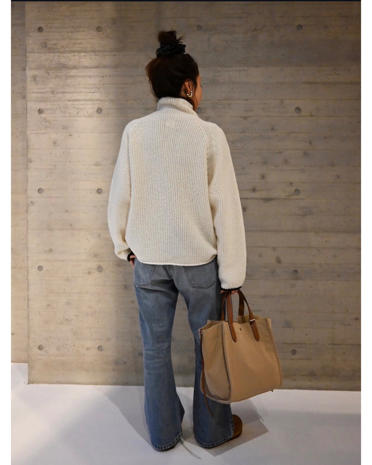 SHEEP KNIT