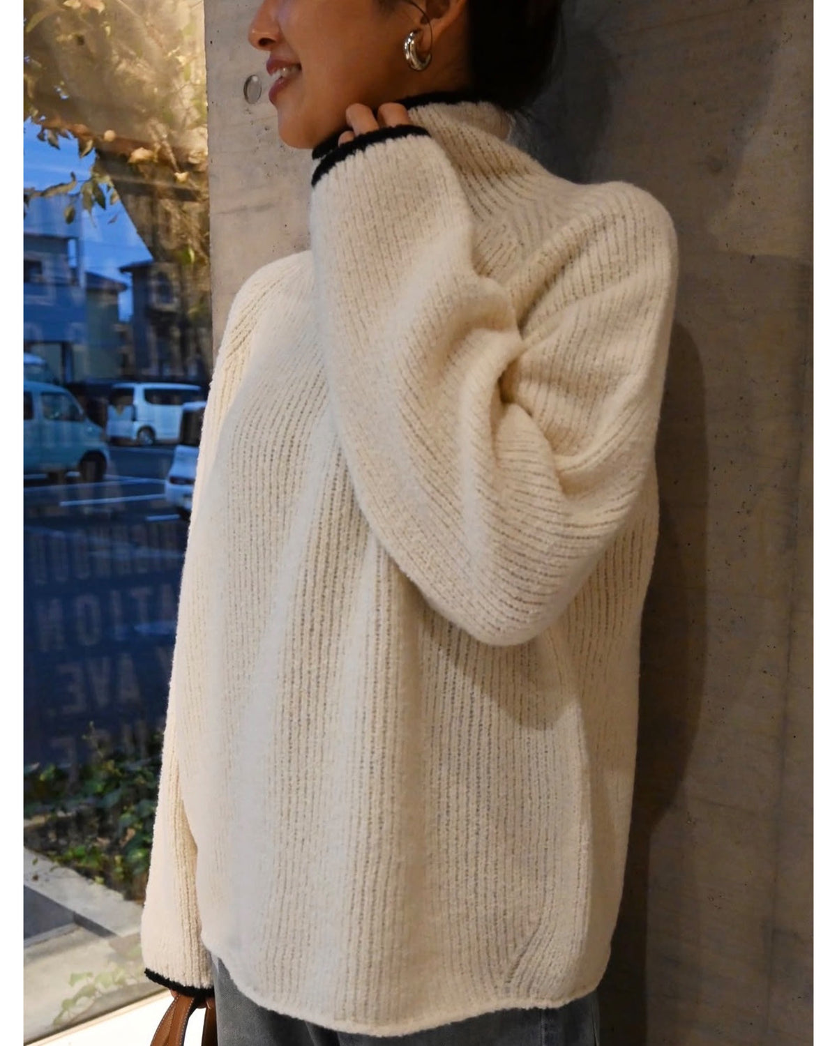 SHEEP KNIT