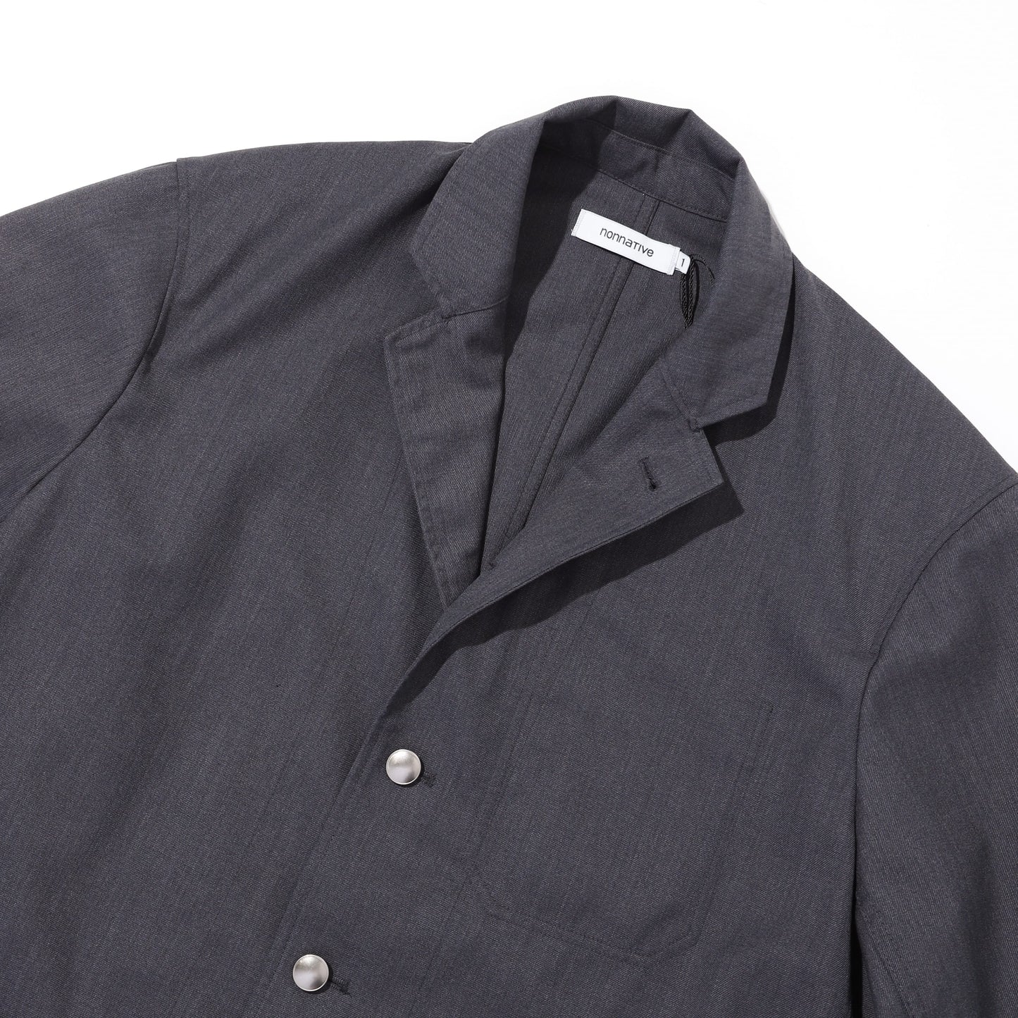 WORKER 5B JACKET P/W GABADINE