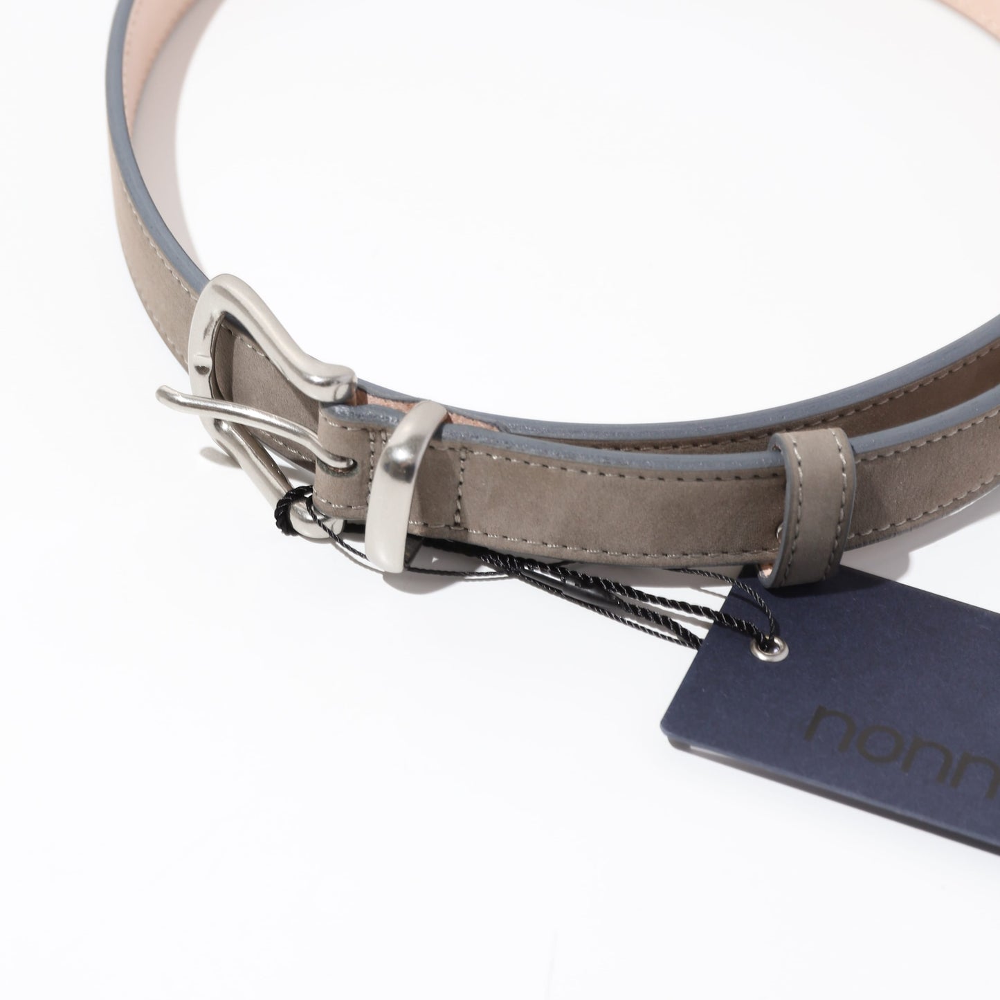 DWELLER BELT COW LEATHER