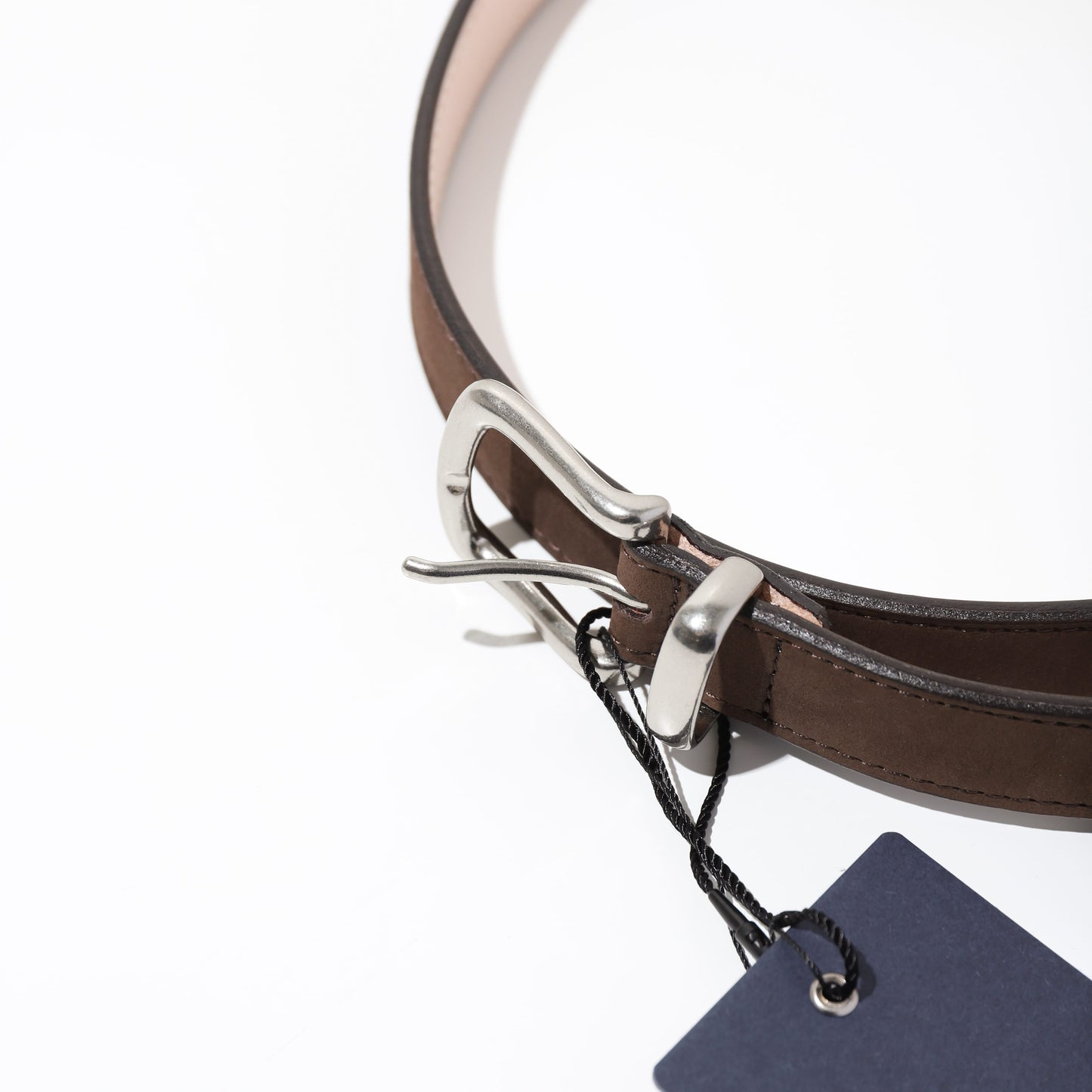 DWELLER BELT COW LEATHER