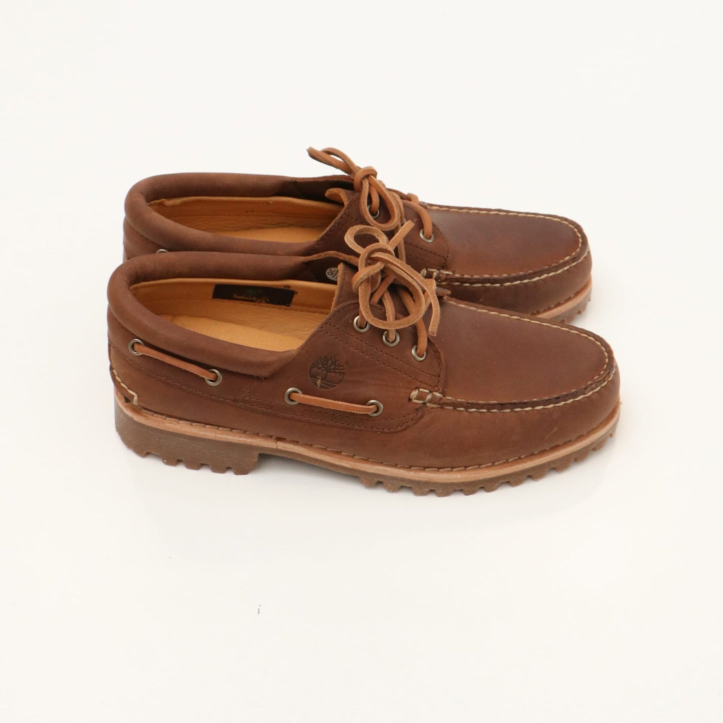 AUTHENTIC HANDSEWN BOAT SHOES