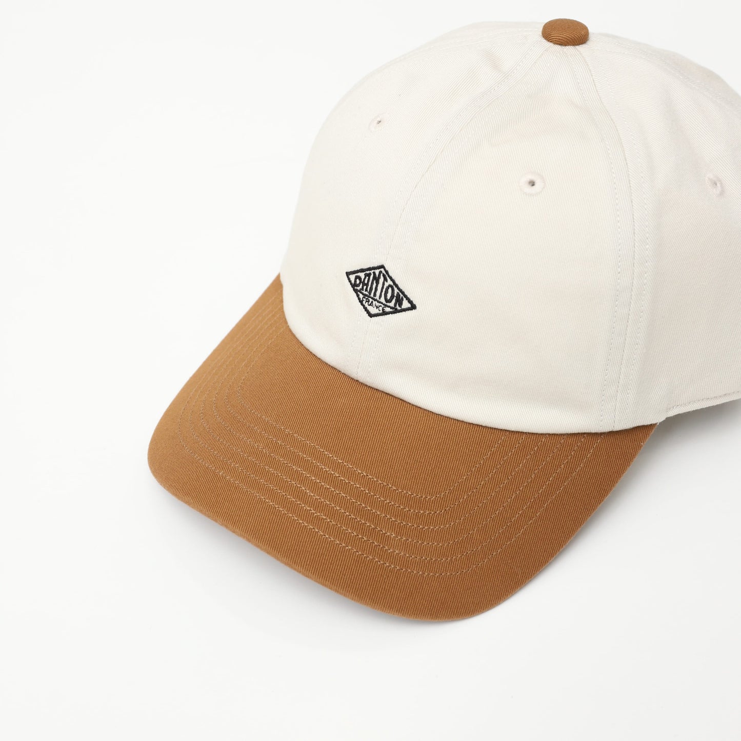 6PANEL2TONE CAP