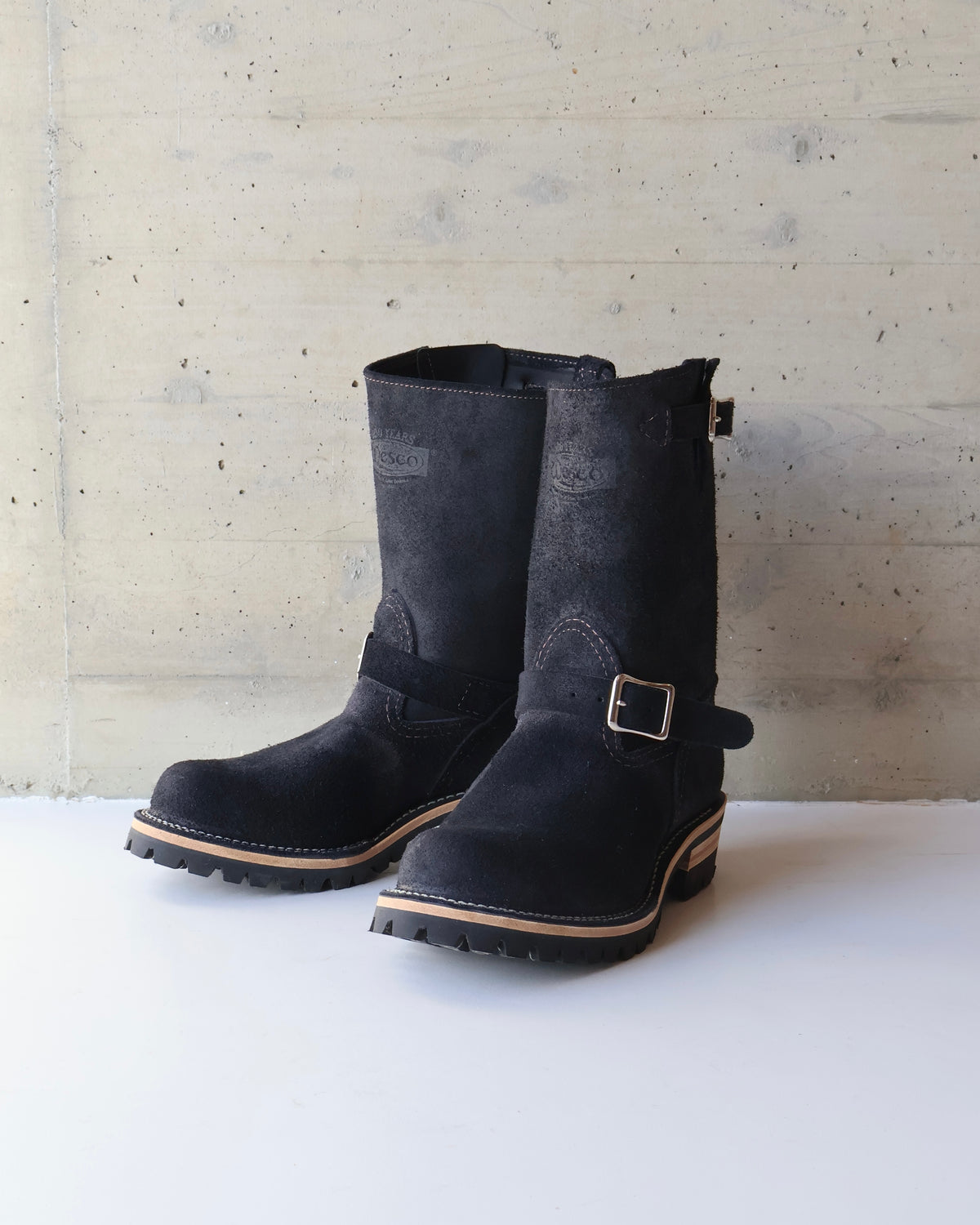 BOSS BK7709100 ROUGH OUT