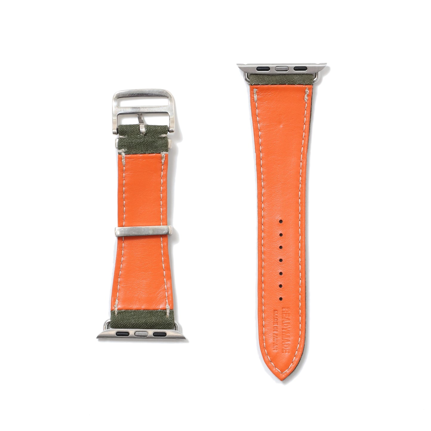 WATCH BAND KHAKI