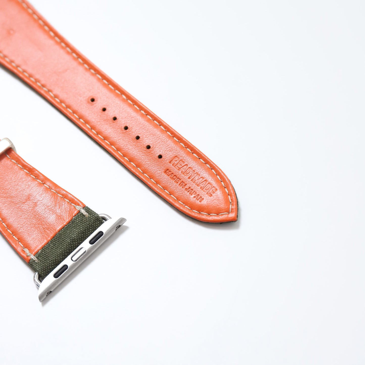 WATCH BAND KHAKI