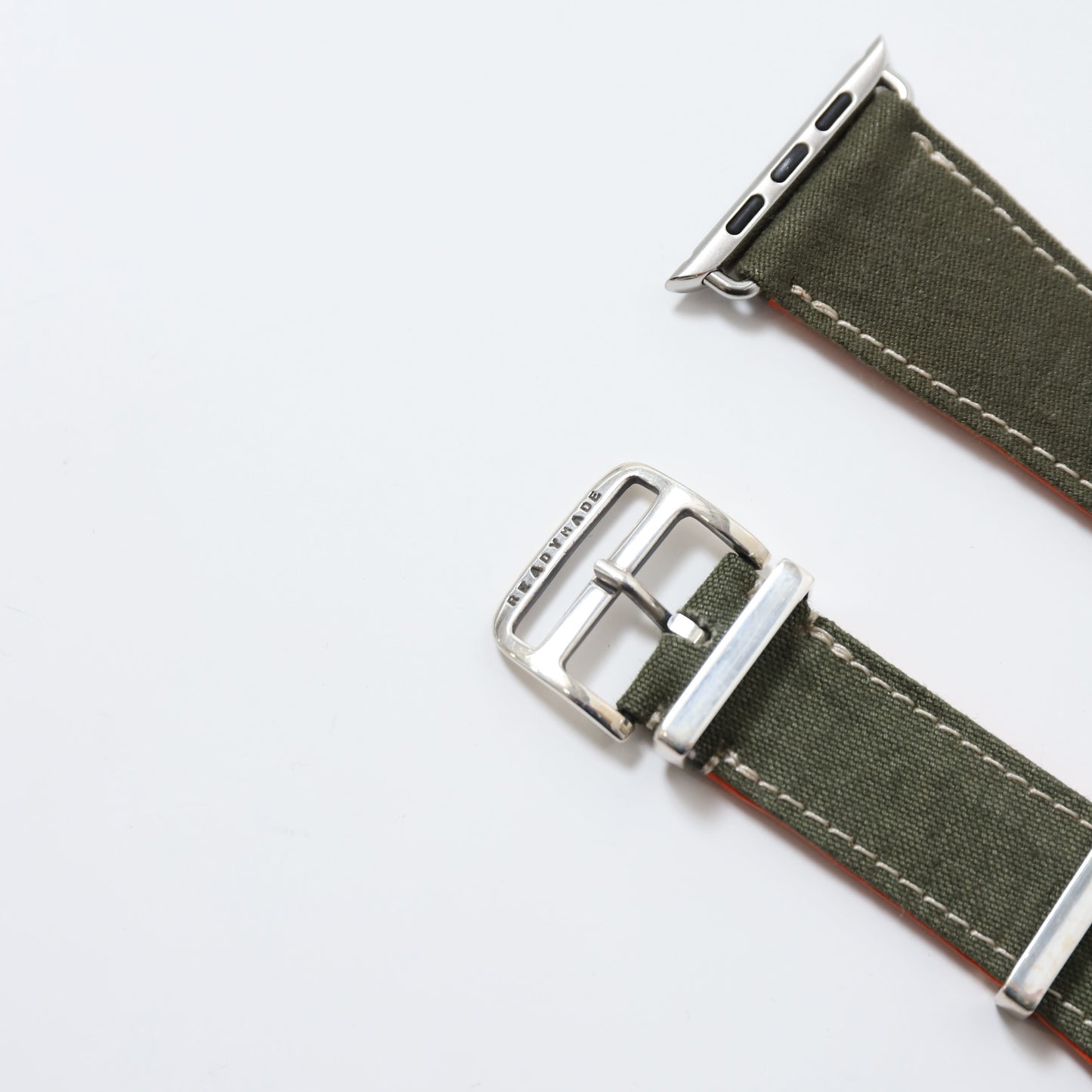 WATCH BAND KHAKI