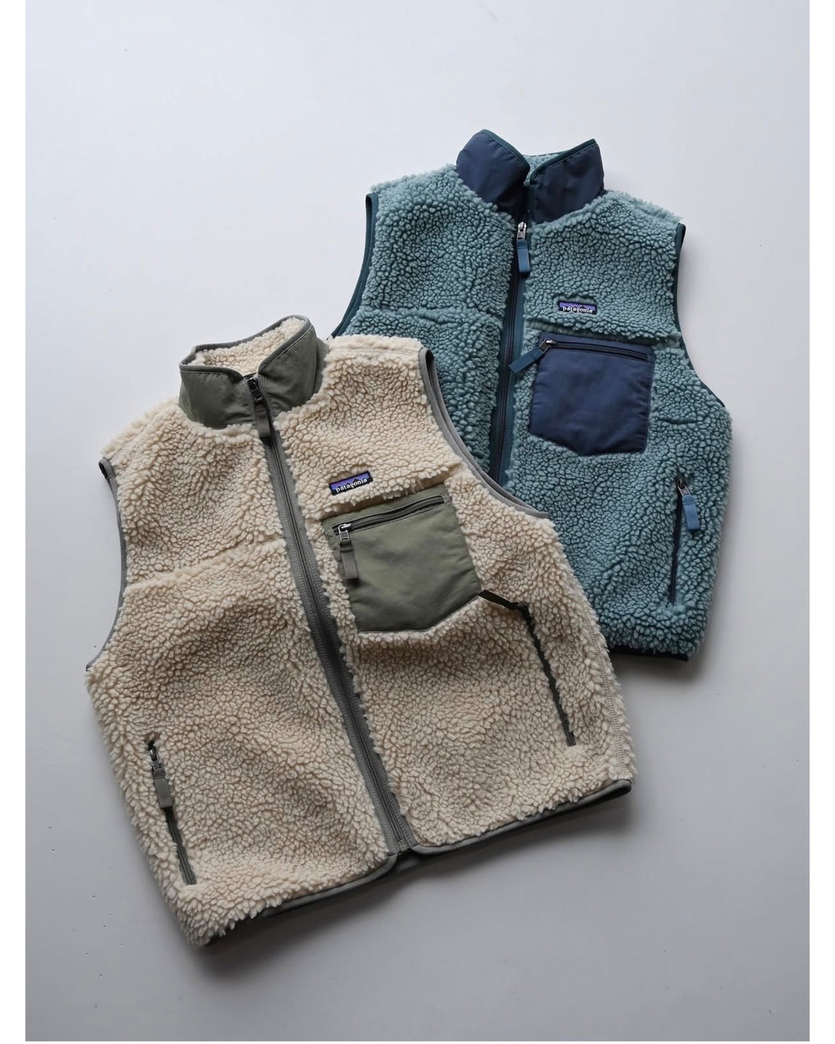 W's Classic Retro-X Vest