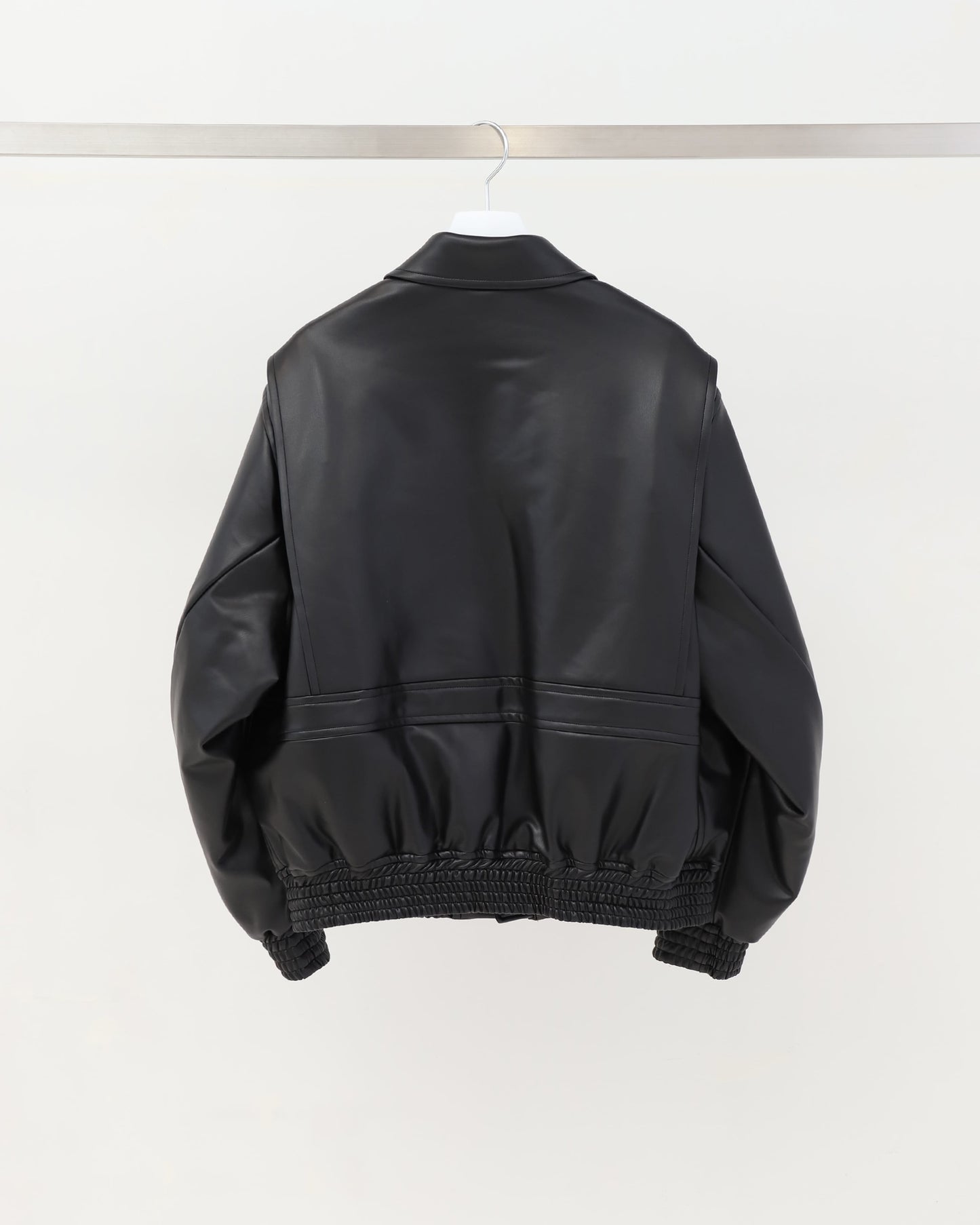 FAUX LEATHER JACKET 17459