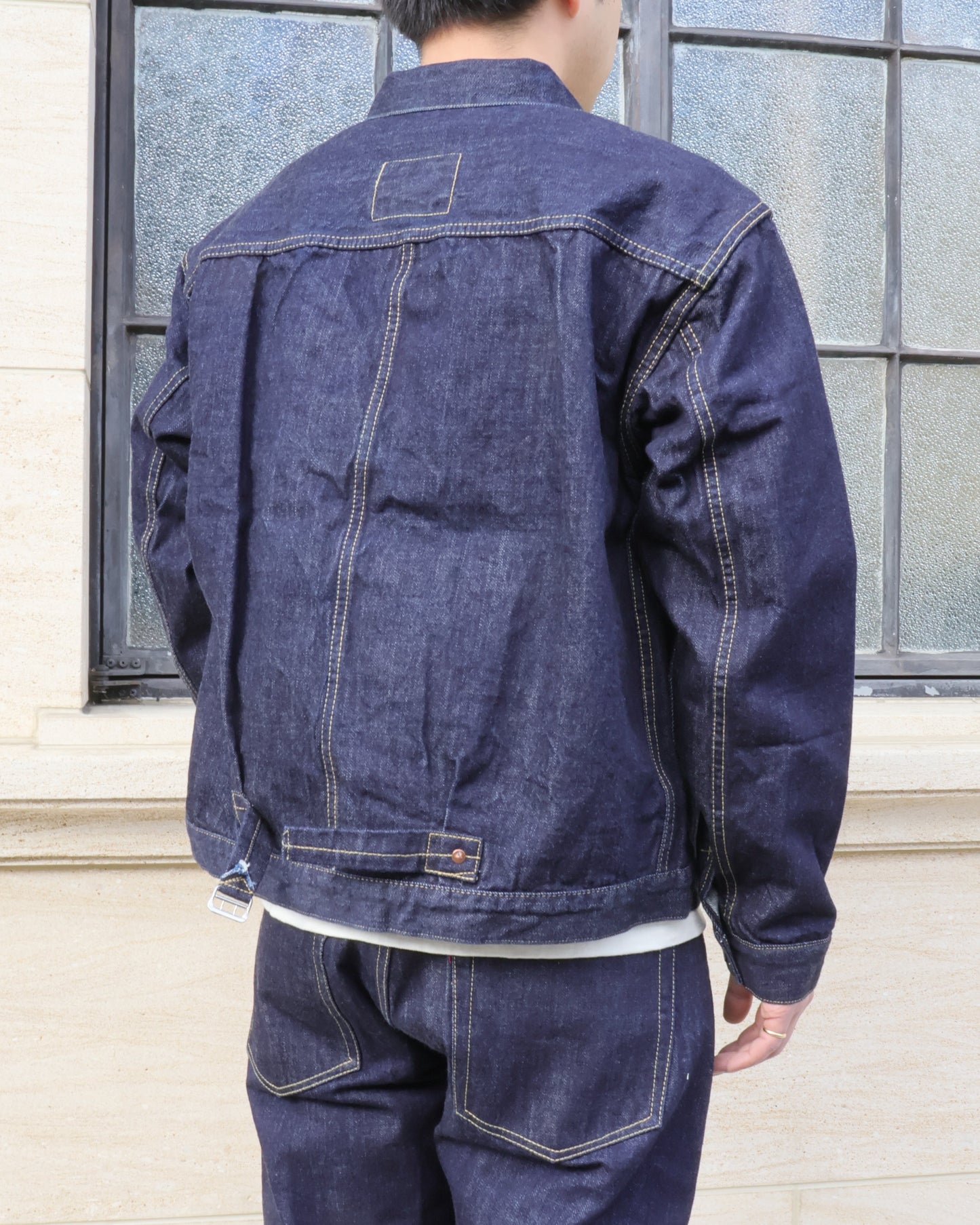 Late S40's Jacket 13.5oz