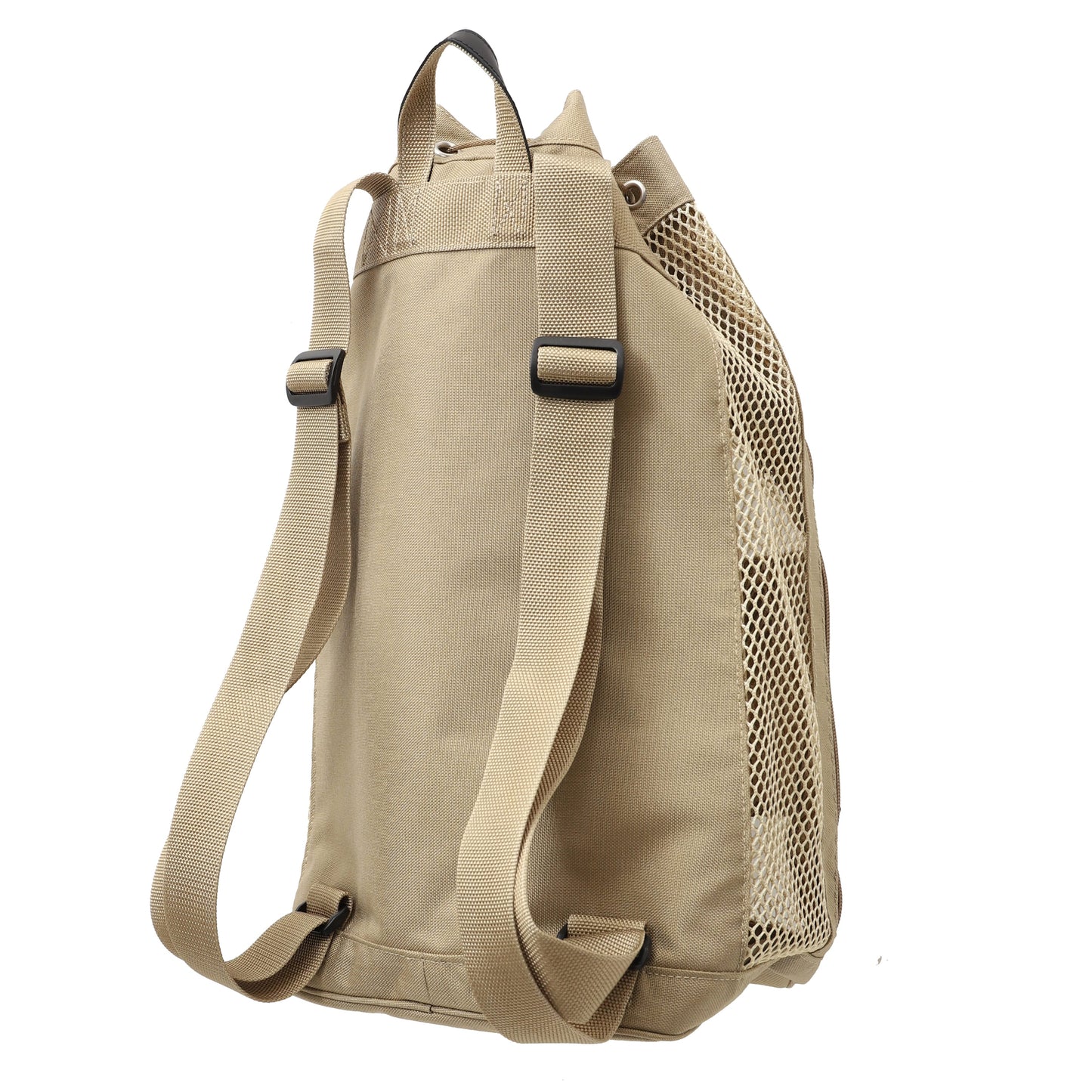 MESH SMALL BACKPACK MADE BY AETA BEIGE