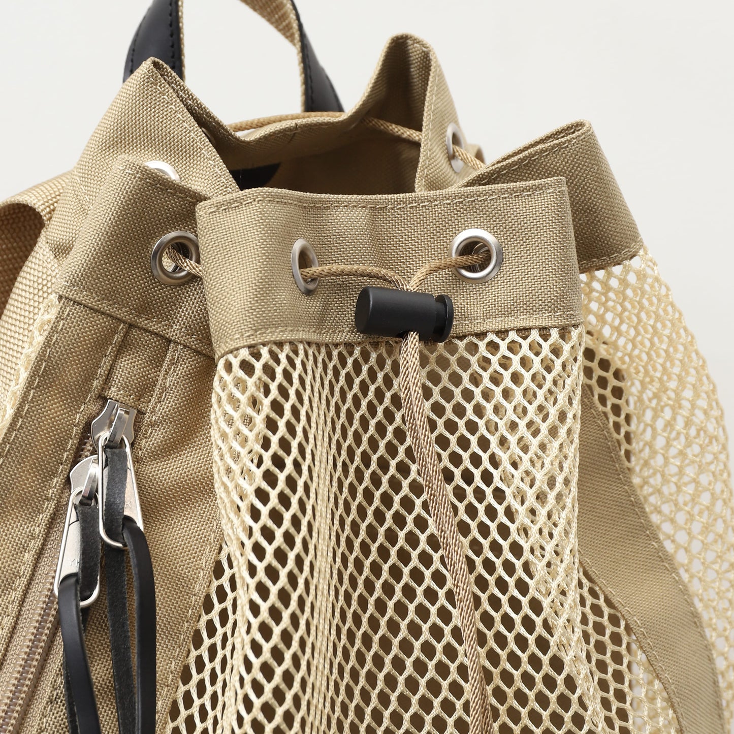 MESH SMALL BACKPACK MADE BY AETA