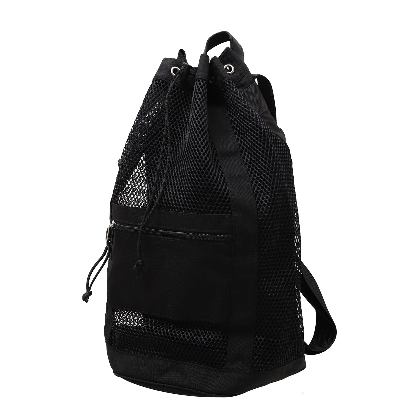 MESH SMALL BACKPACK MADE BY AETA BLACK