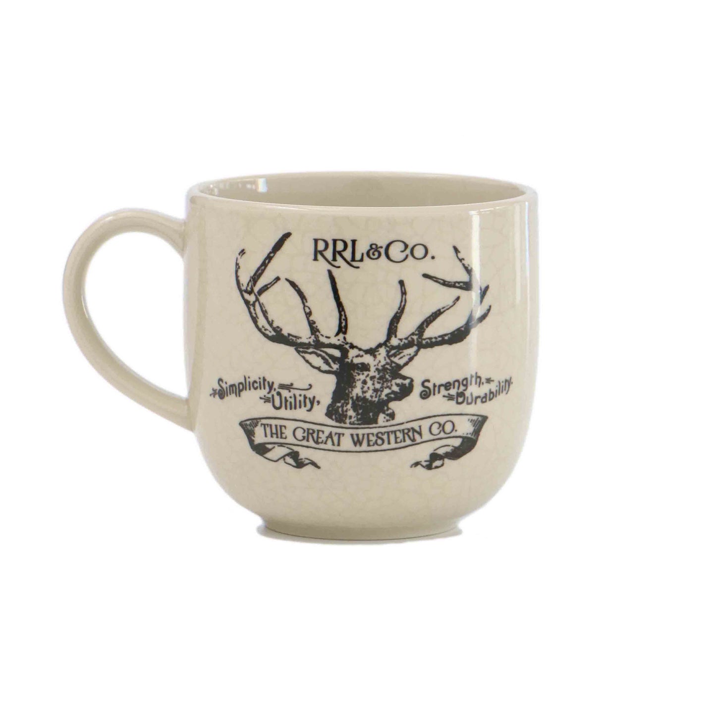 SOUVENIR MUG STONEWARE