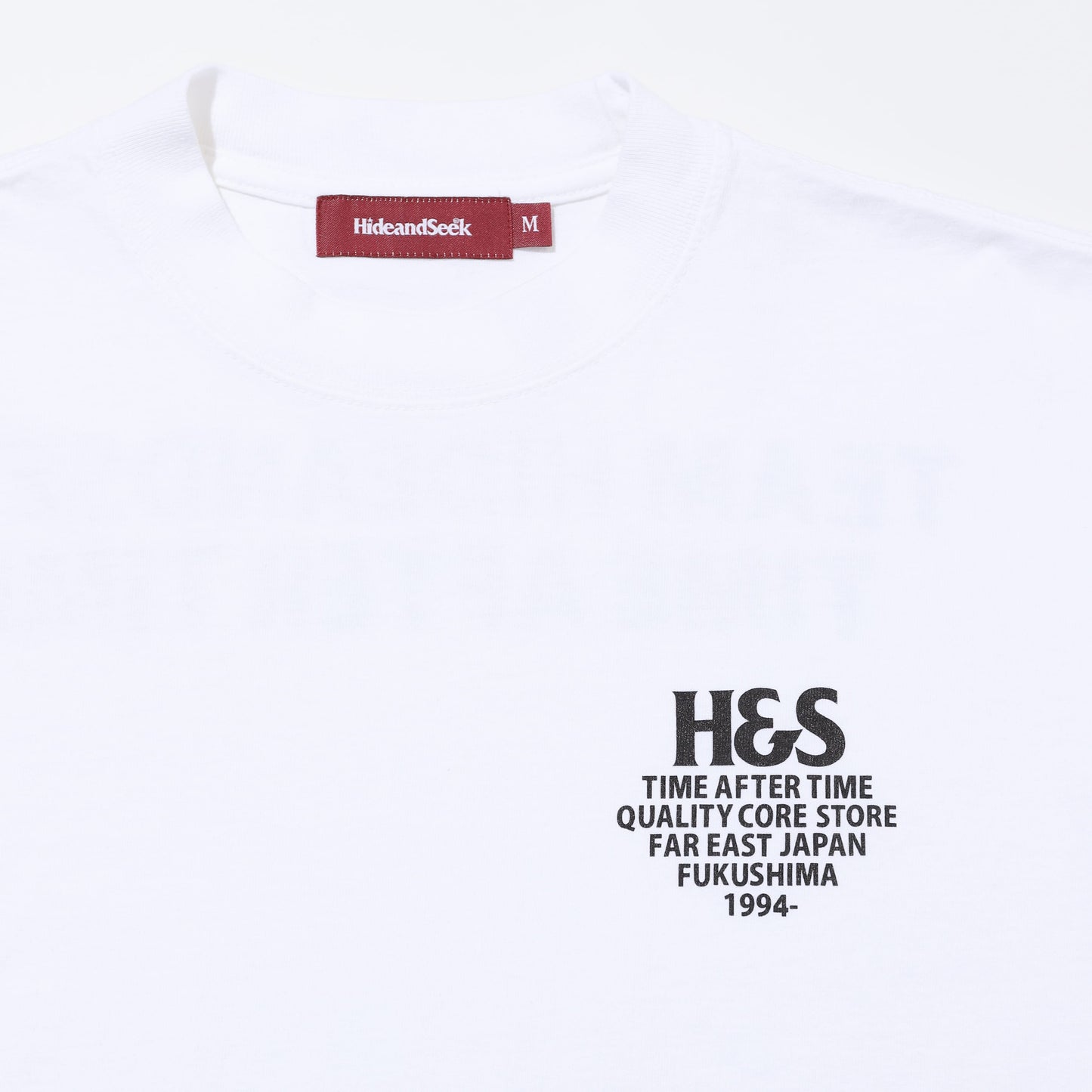 H&S TAT 30th S/S Tee