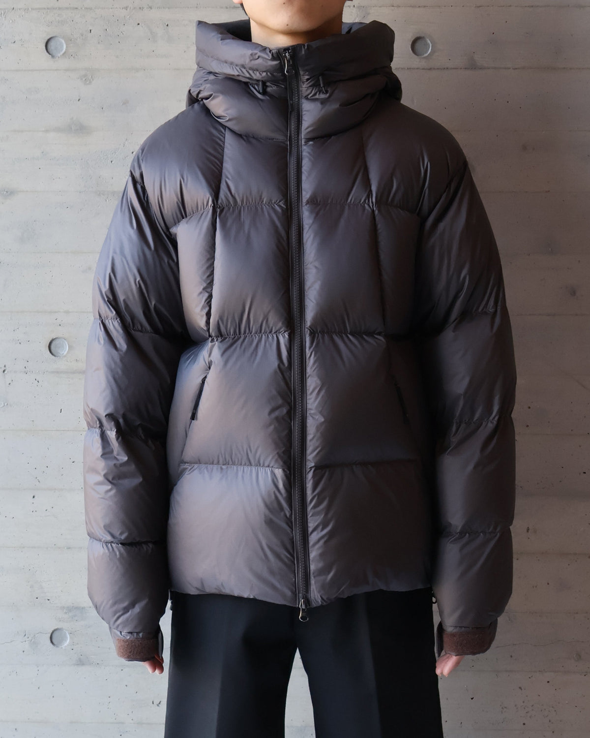 Crystallite Down Parka