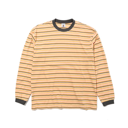 Long Sleeve BORDER Tee