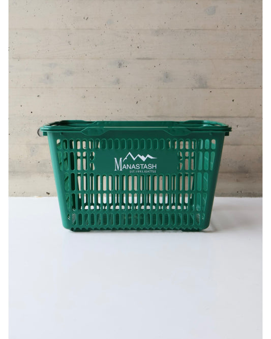 MANASTASH'S BASKET