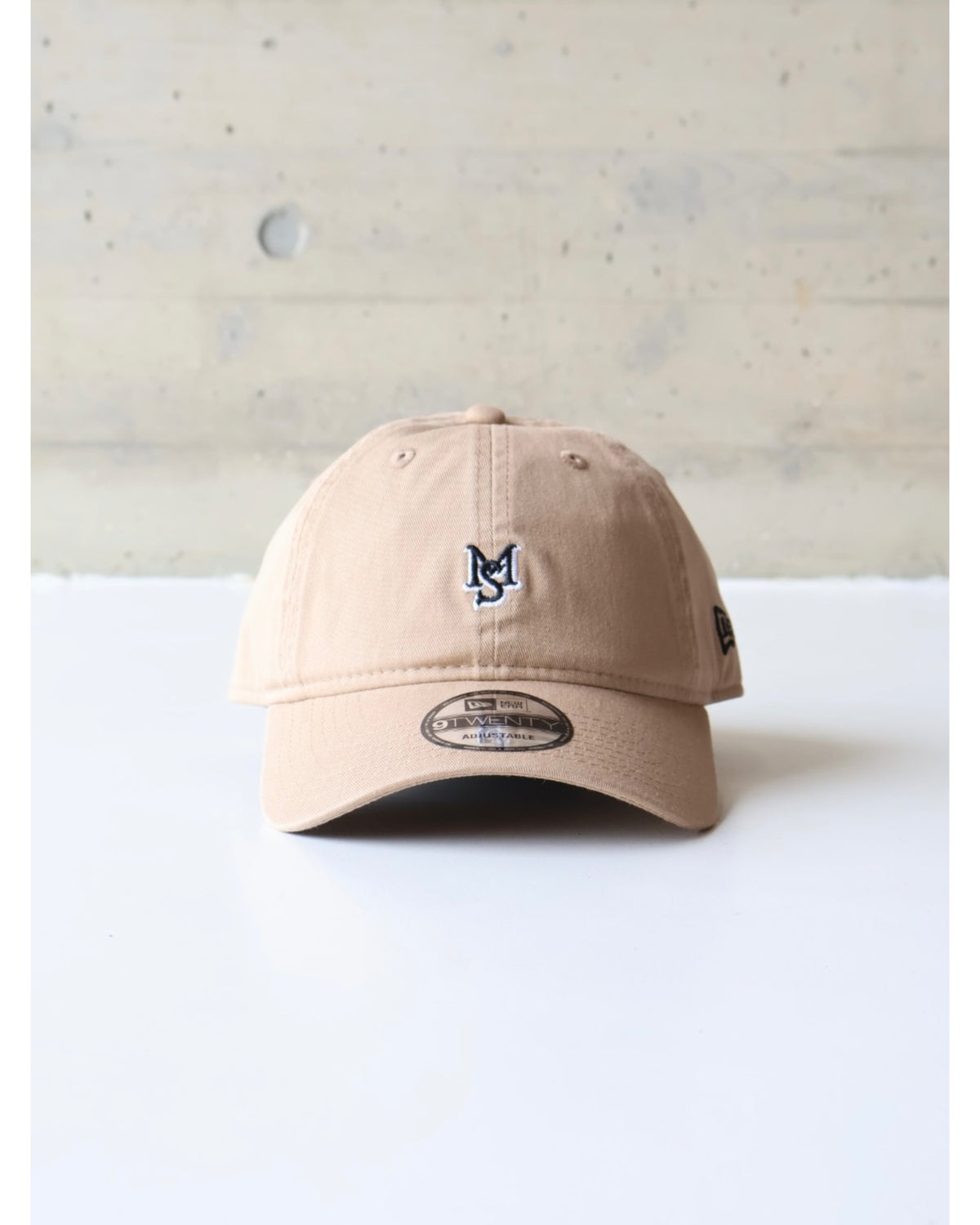 NEW ERA 9TWENTY MINI LOGO CAP