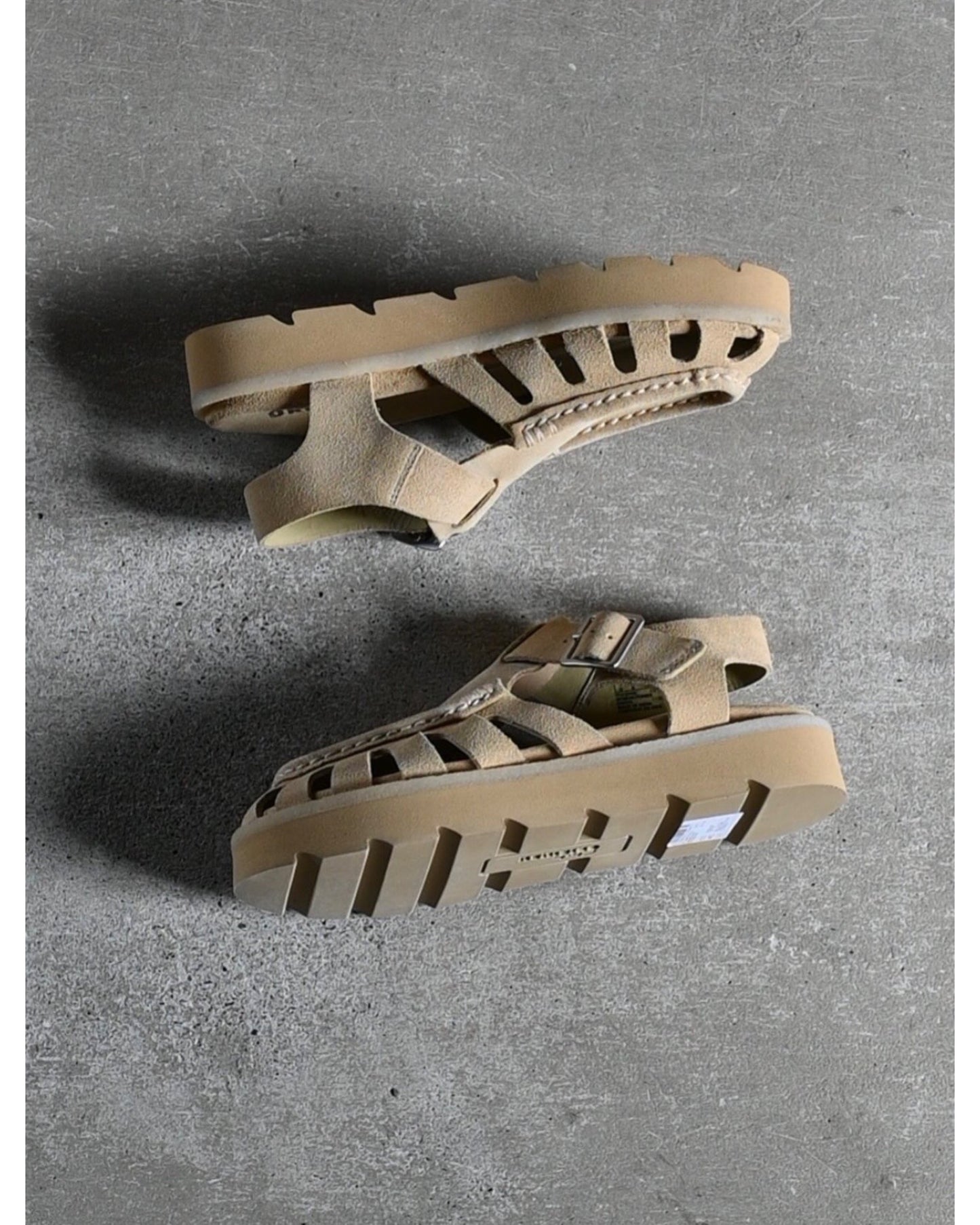 Meare Buckle