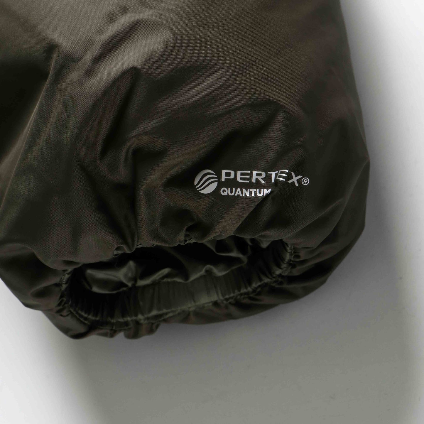 CORPORATE DOWN JACKET FABRIC BY PERTEX QUANTUM