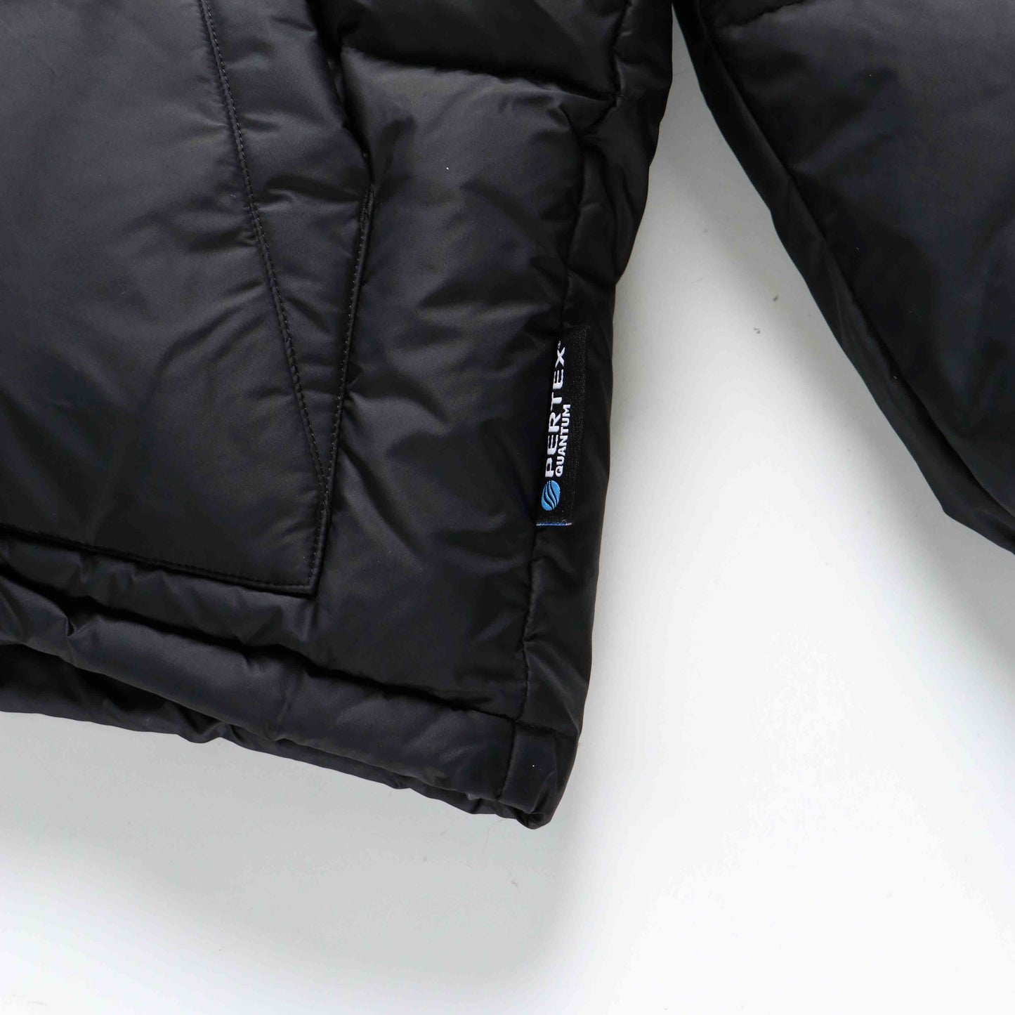 CORPORATE DOWN JACKET FABRIC BY PERTEX QUANTUM