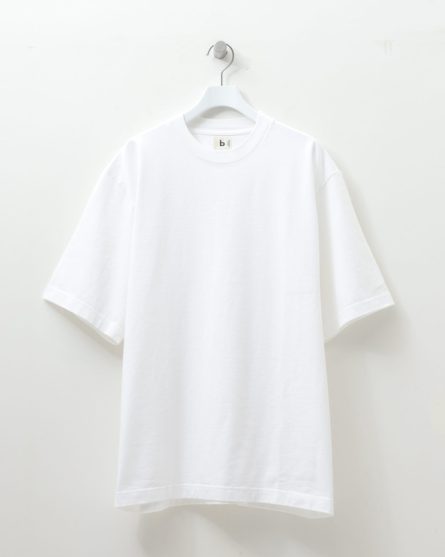 Classic S/S REGULAR WHITE