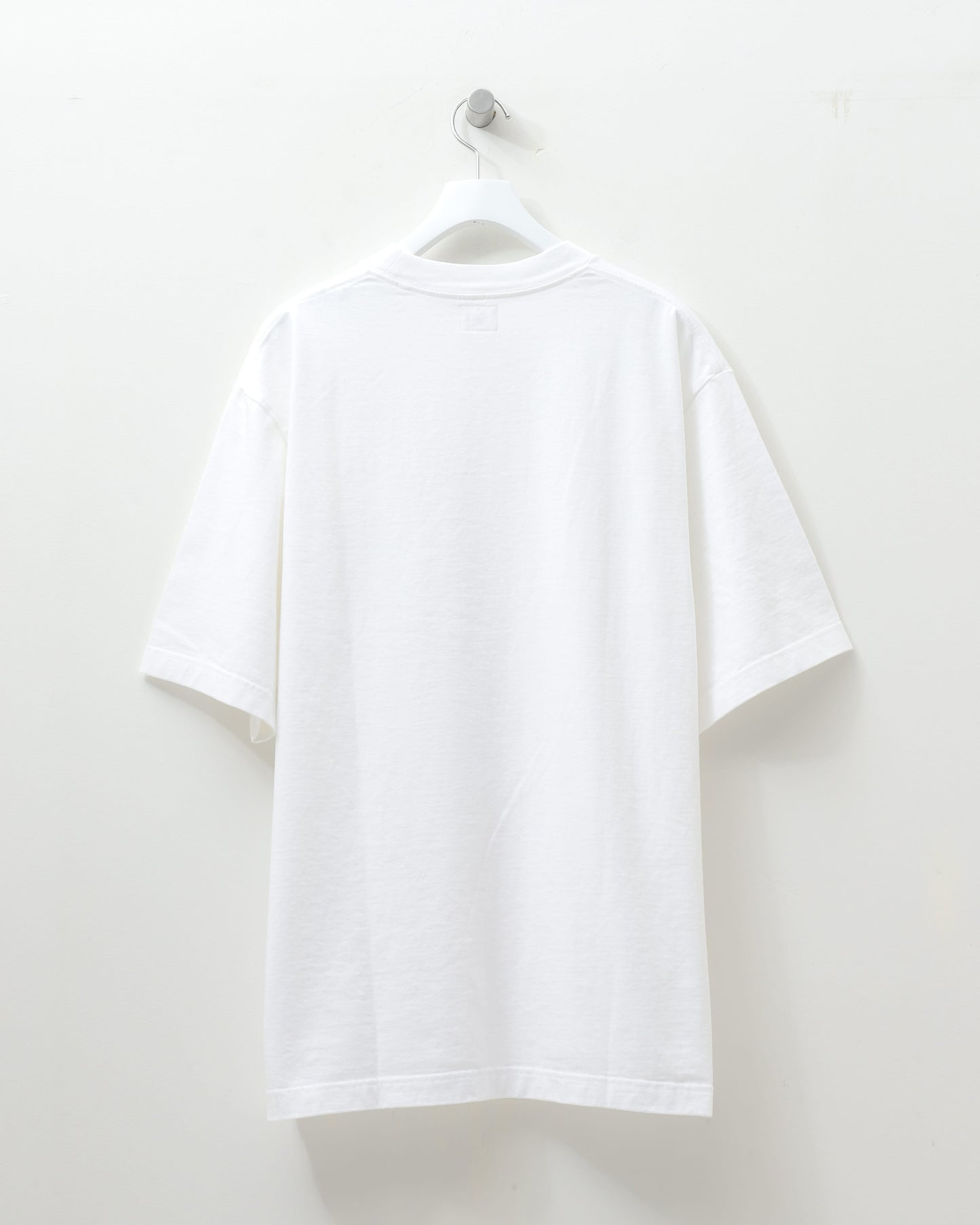 Classic S/S REGULAR WHITE