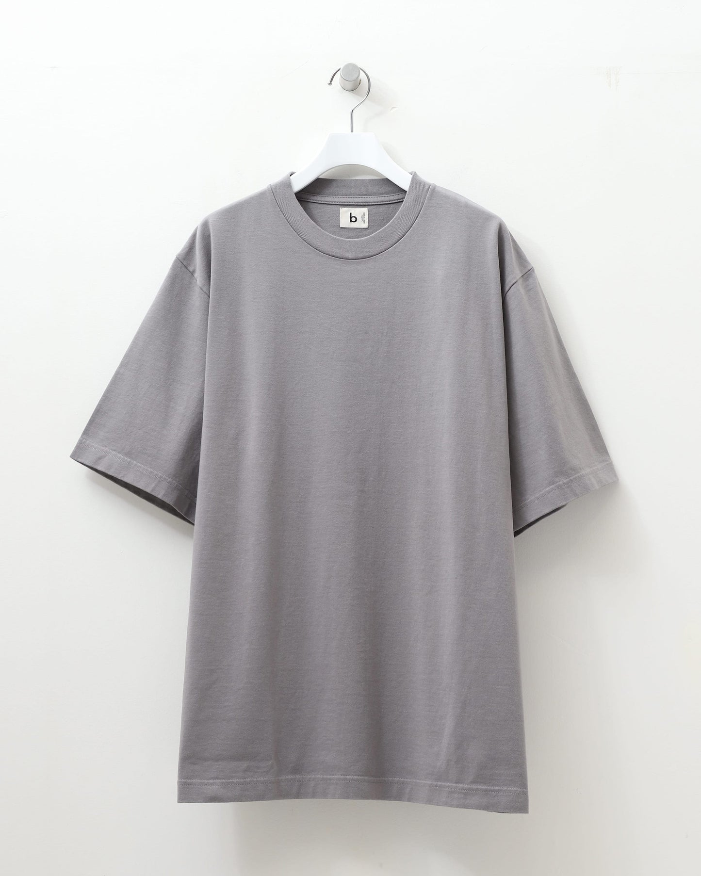 Classic S/S REGULAR SILVERGREY