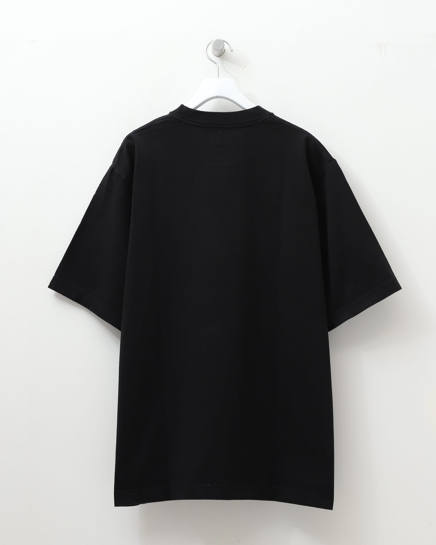 Classic S/S REGULAR BLACK