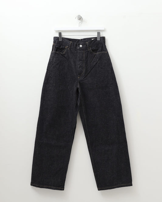 12.9oz Bias Denim Pants INDIGO