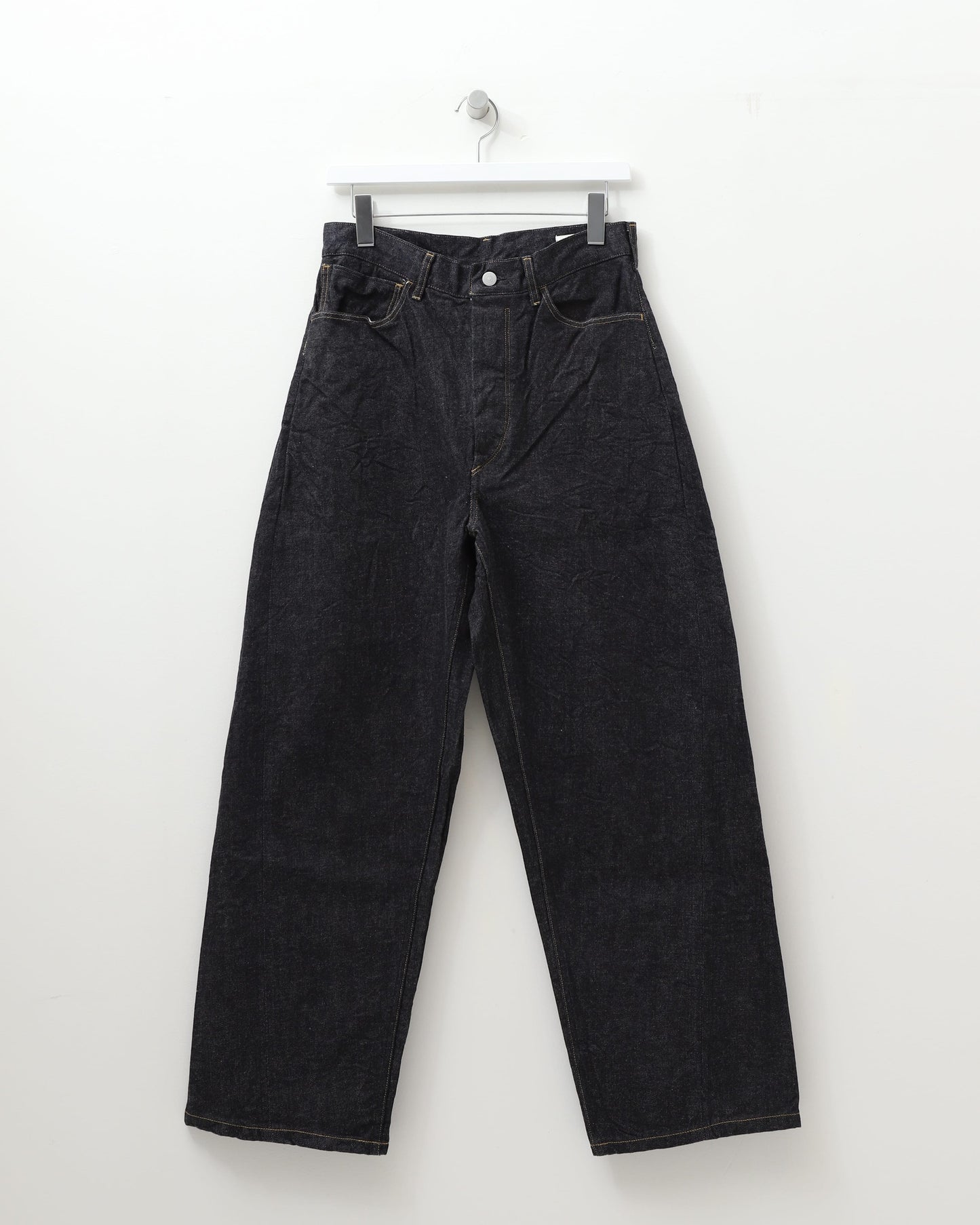 12.9oz Bias Denim Pants INDIGO