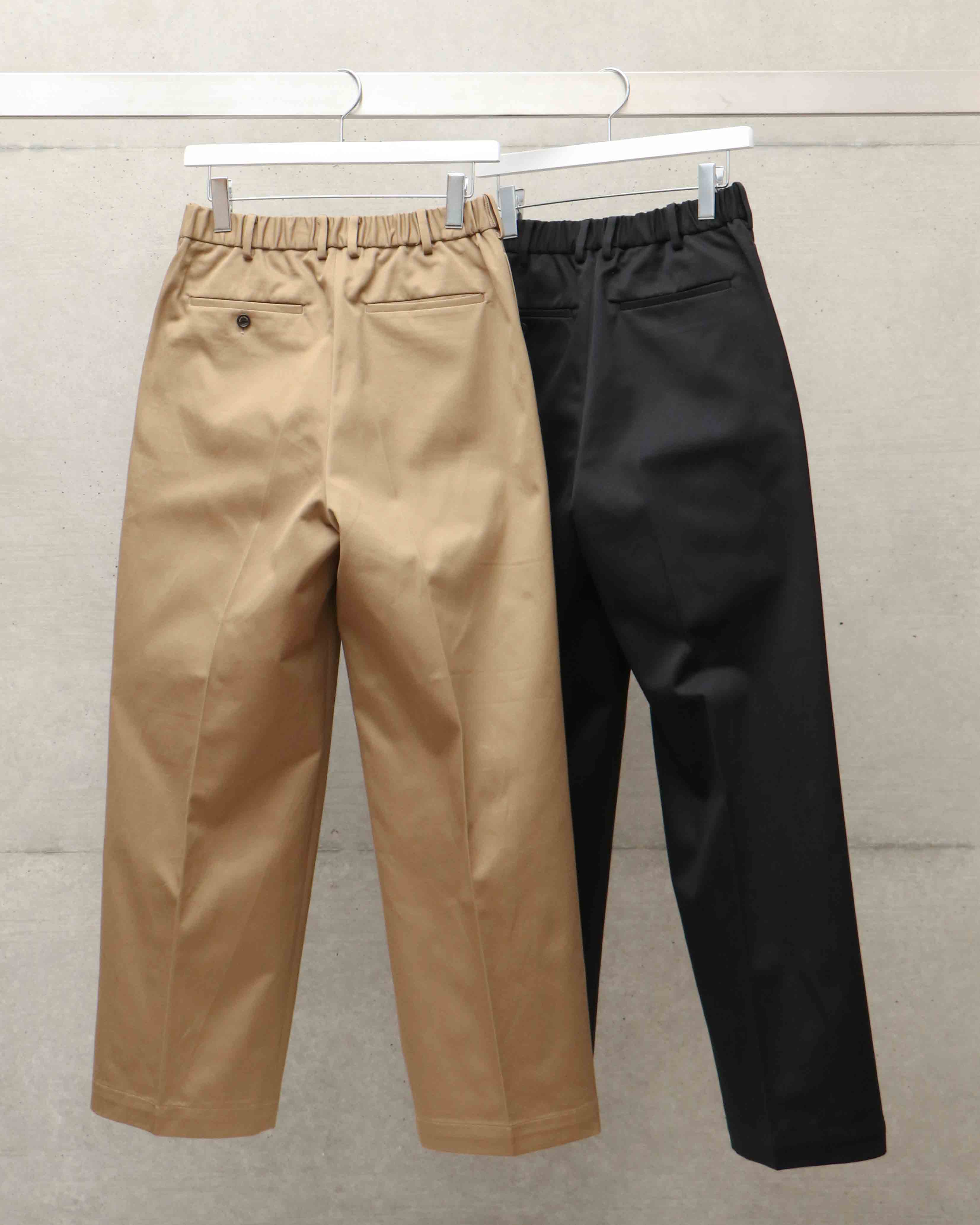 DOUBLE PLEATED TROUSERS – TIME AFTER TIME DOUBLE PLEATED TROUSERS – TIME AFTER TIME