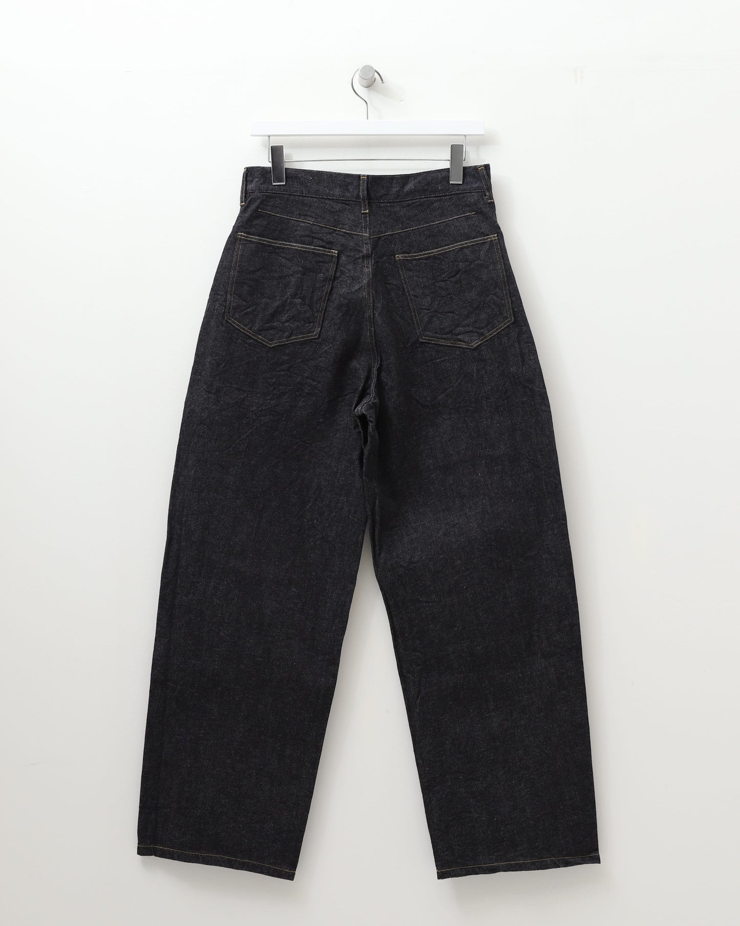 12.9oz Bias Denim Pants INDIGO