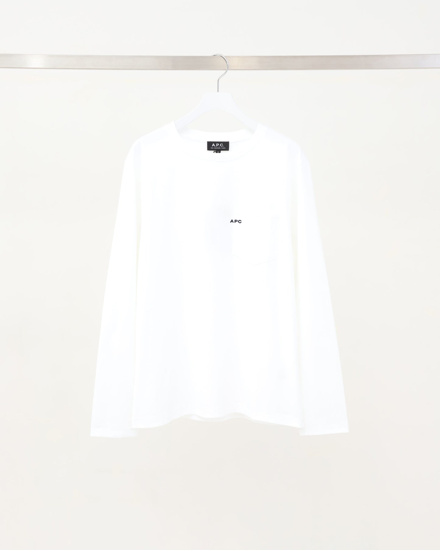 POKETTemb LONG SLEEVE T