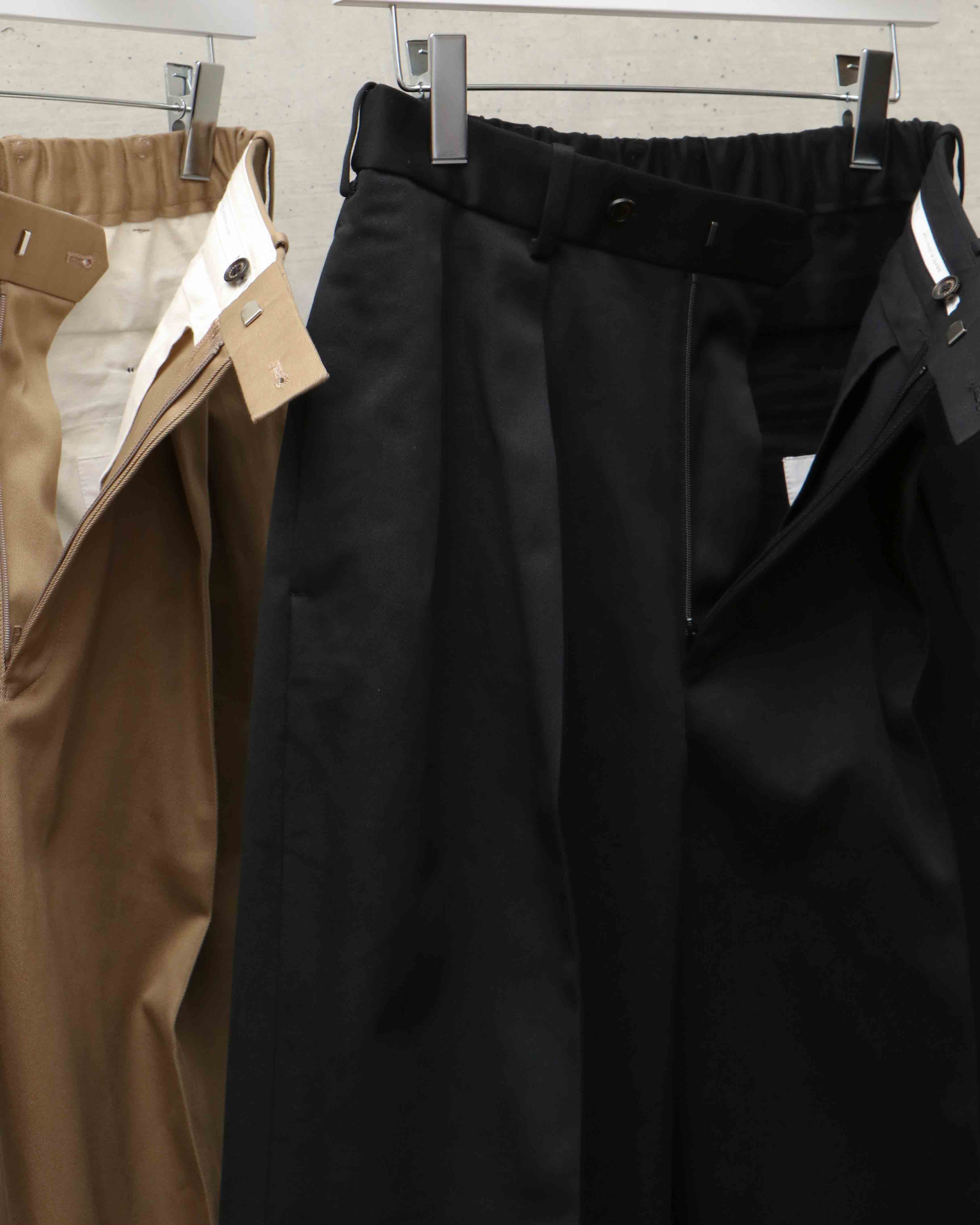 DOUBLE PLEATED TROUSERS – TIME AFTER TIME DOUBLE PLEATED TROUSERS – TIME AFTER TIME