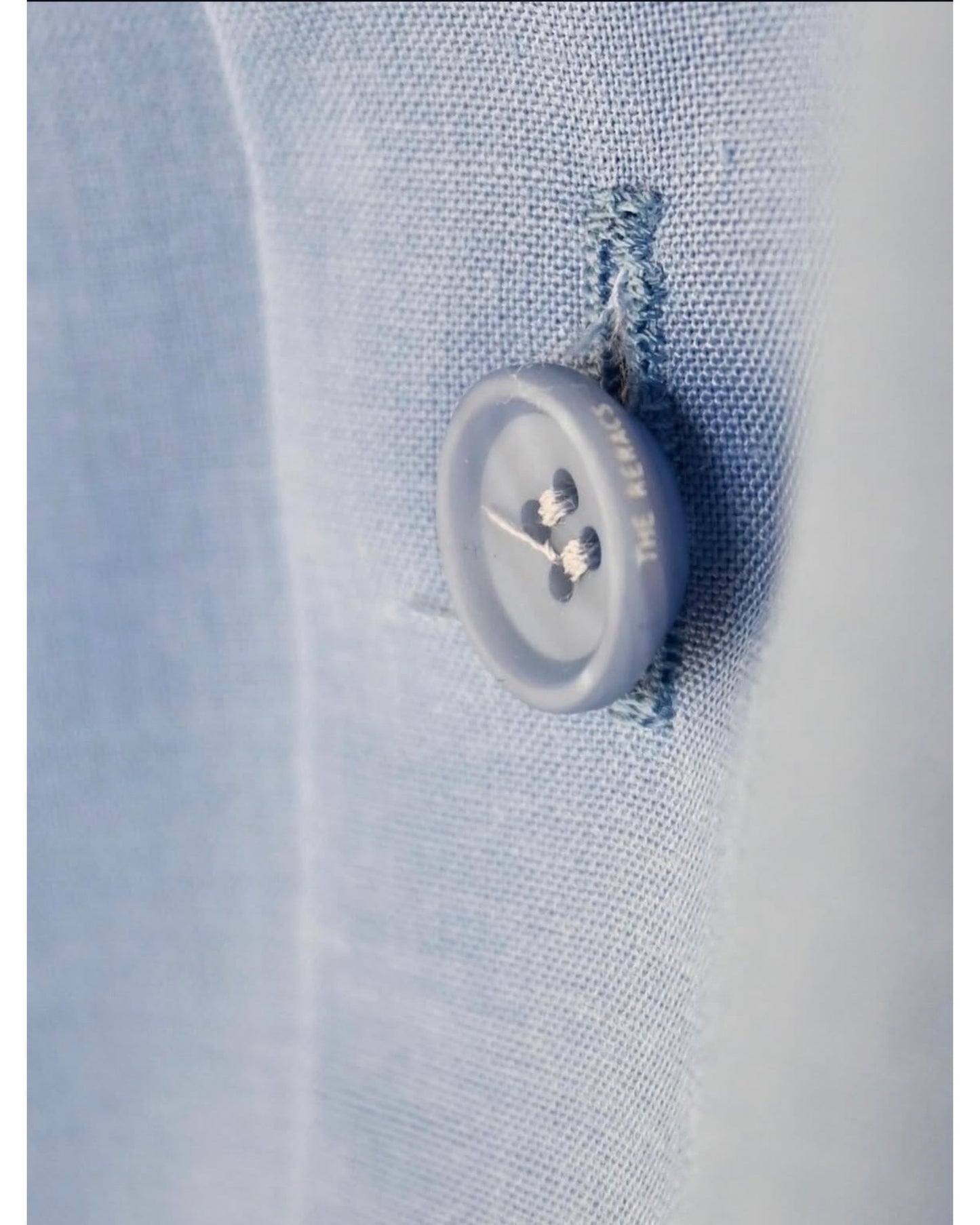 RERACS REGULAR COLLAR A-LINE SHIRT