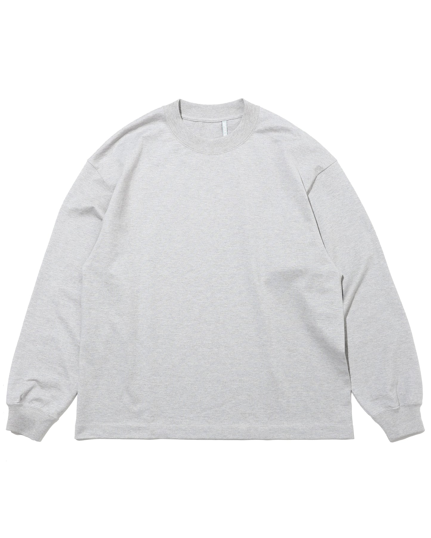 Suvin Supima Tube L/S Tee Heavy