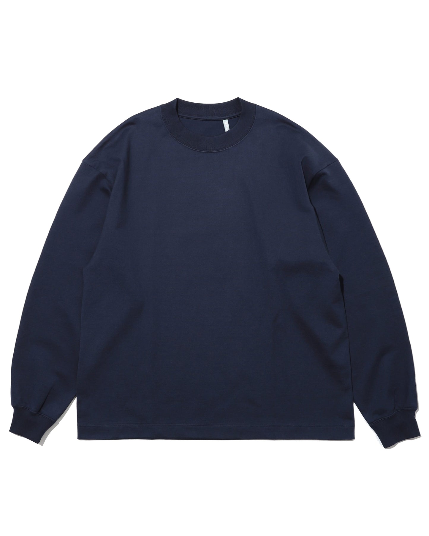 Suvin Supima Tube L/S Tee Heavy