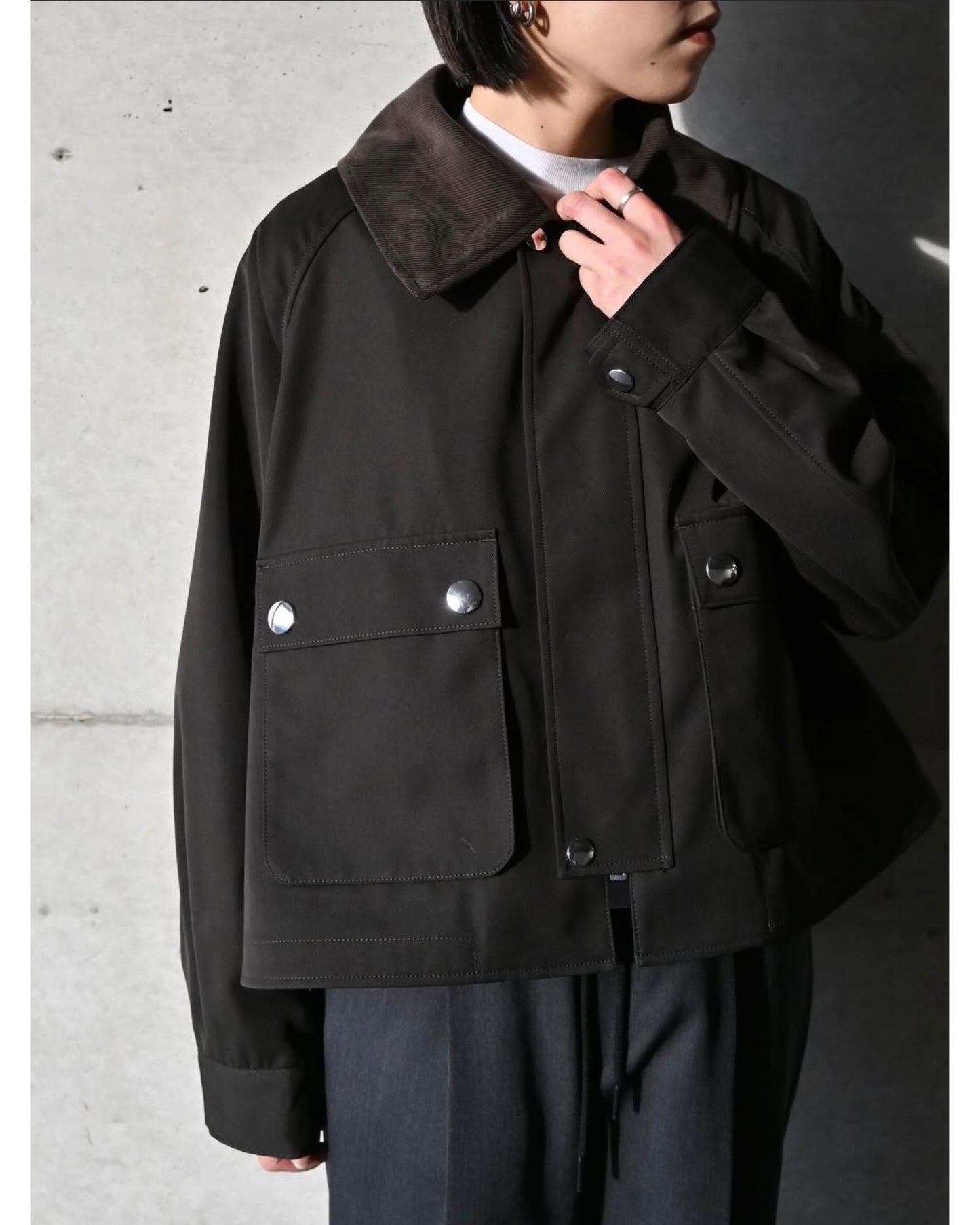 THE FISHING JACKET