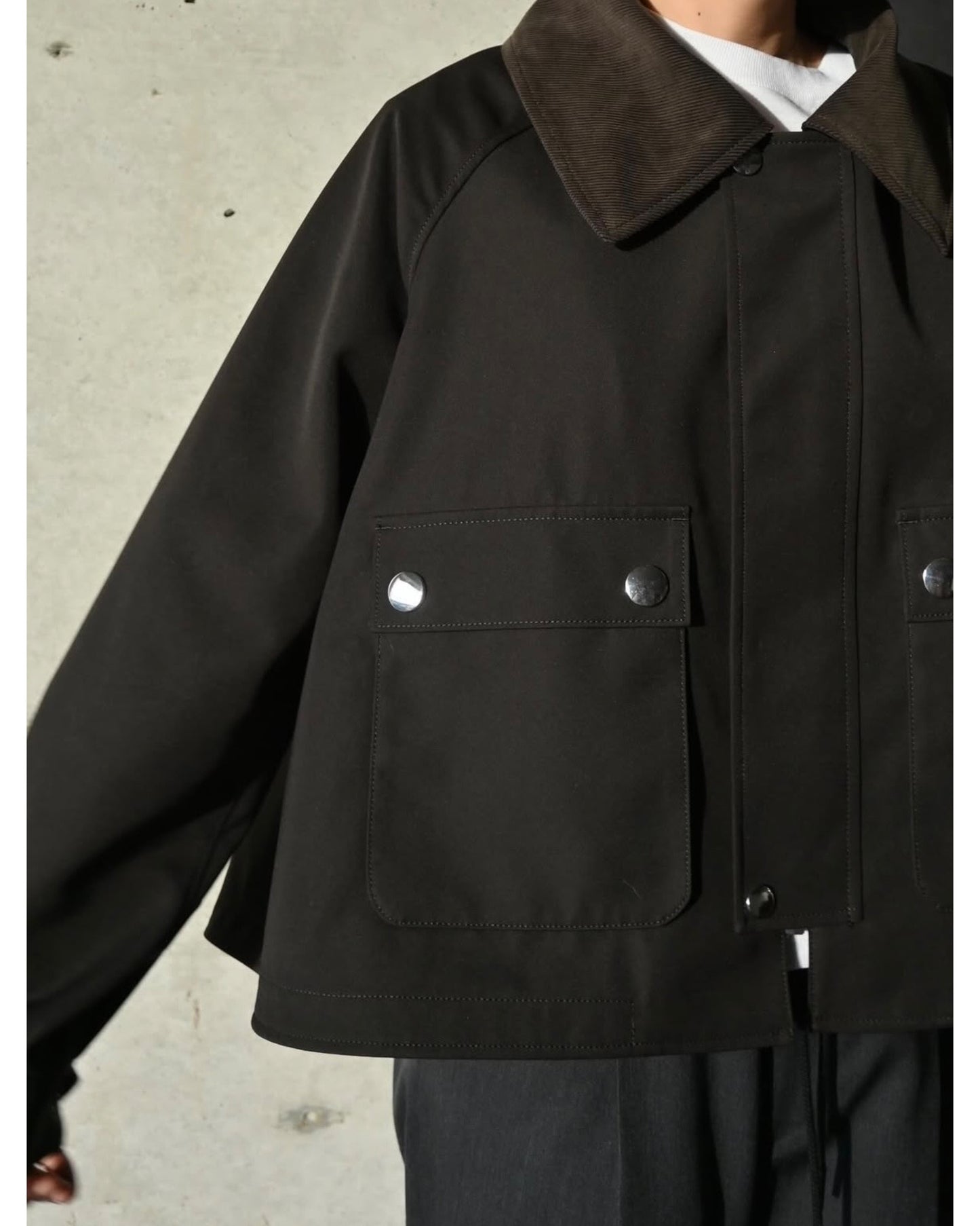 THE FISHING JACKET
