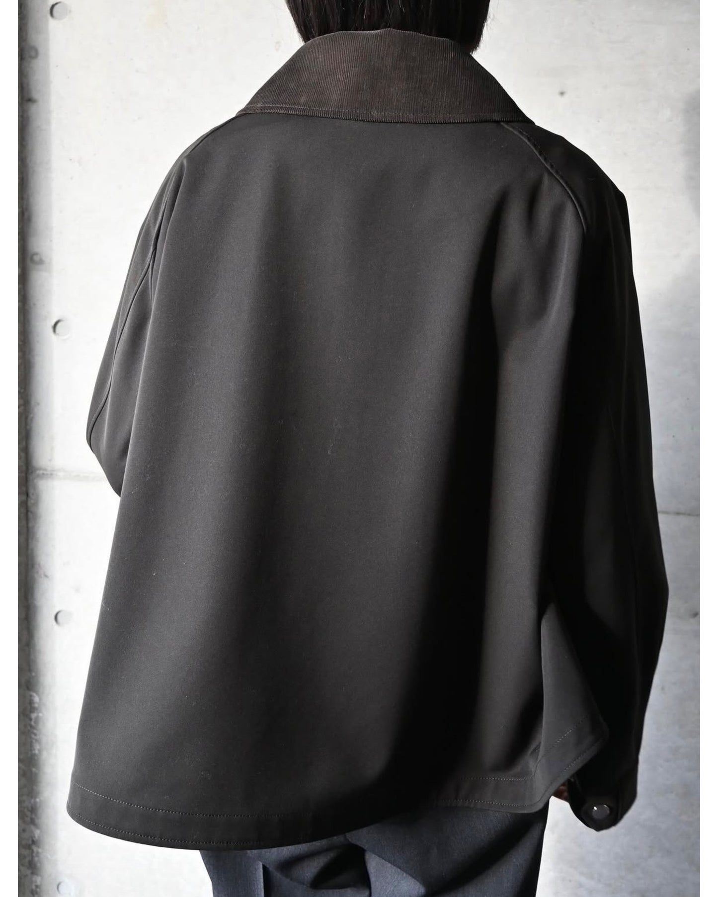 THE FISHING JACKET