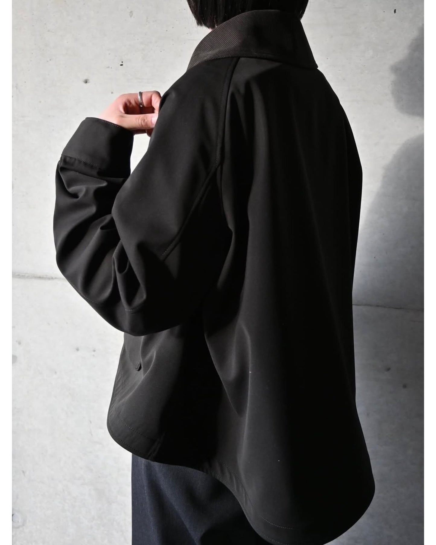 THE FISHING JACKET