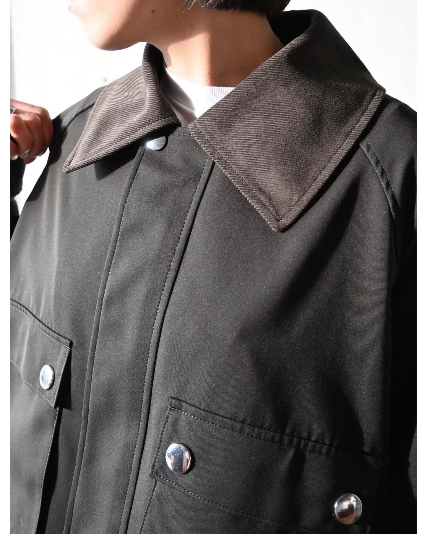 THE FISHING JACKET