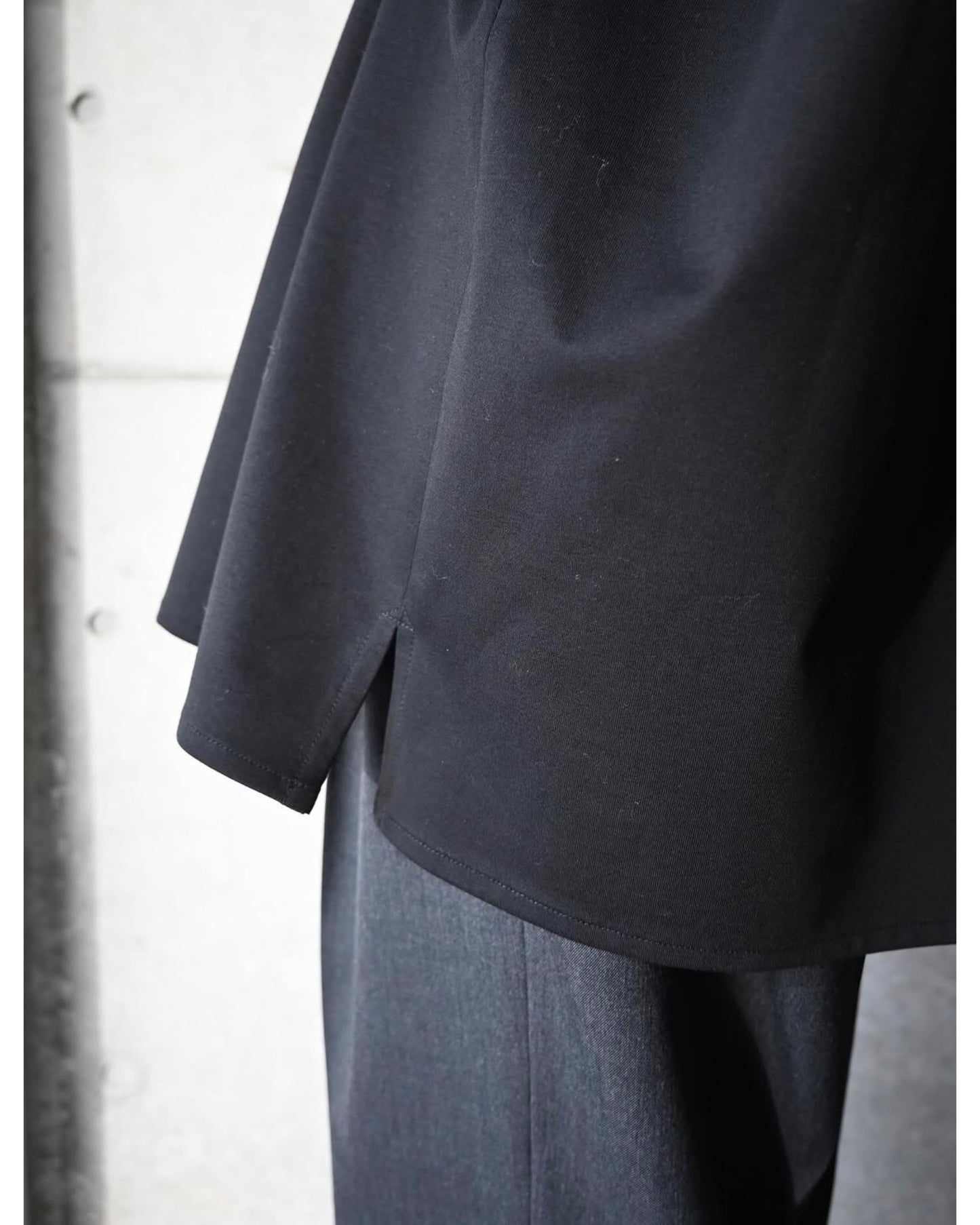 RERACS CLERIC POLOSHIRT L/S