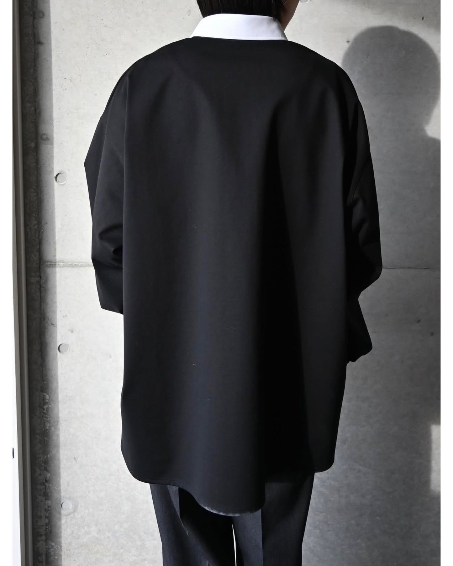 RERACS CLERIC POLOSHIRT L/S